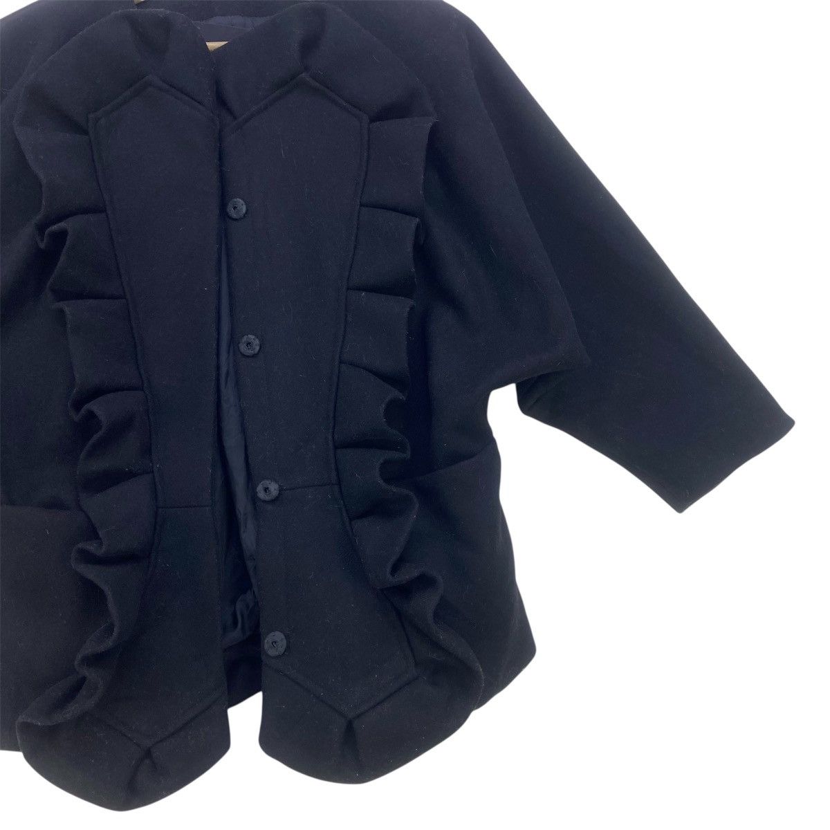 Designer Latvian Designer Atis Artemjevs Wool Jacket Size S / US 4 / IT 40 - 1 Thumbnail