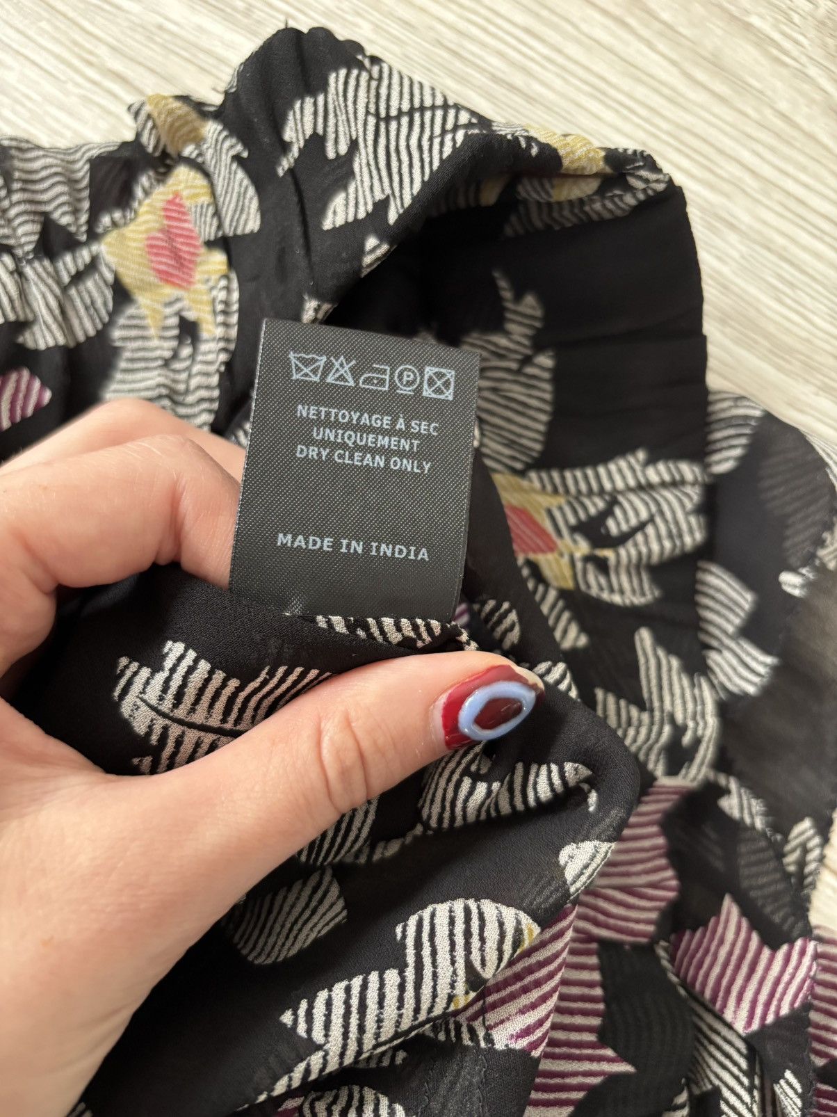 Isabel Marant × Isabel Marant Etoile Isabel Marant Avant Garde flowy skirt M Size 30" / US 8 / IT 44 - 9 Thumbnail