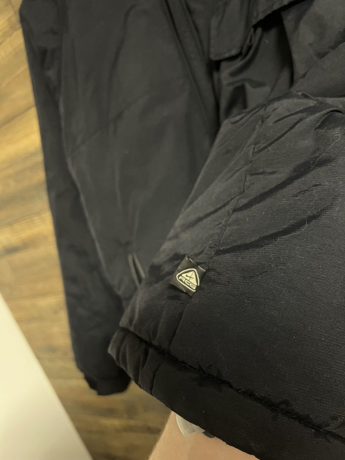 Nike Jacket Nike ACG Drill Size US S / EU 44-46 / 1 - 11 Thumbnail