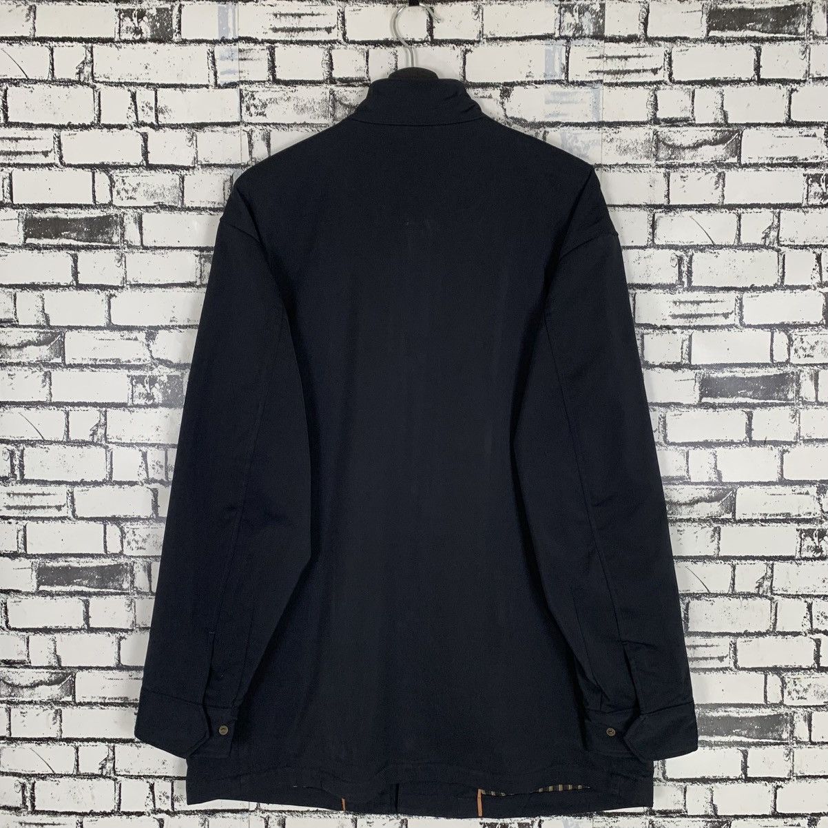 Designer × Kansai Yamamoto × Vintage Vintage Body Max Kansai Yamamoto Overvoat Size US L / EU 52-54 / 3 - 6 Thumbnail