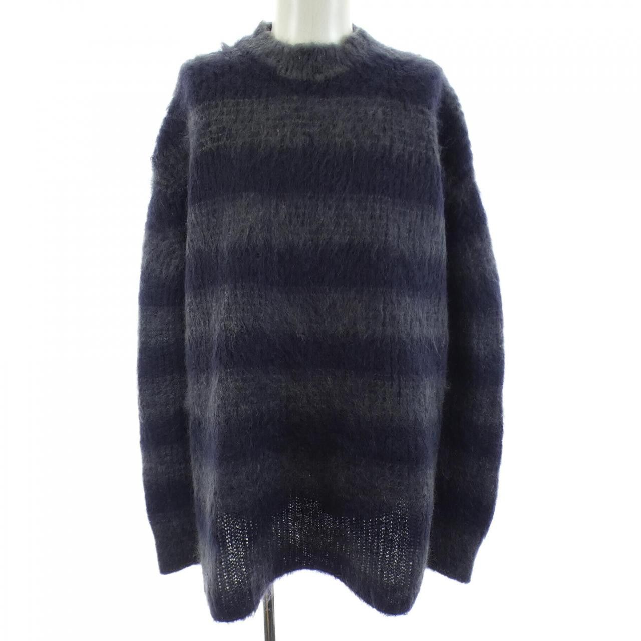 Jil Sander Jil Sander Jil Sander Knitwear Textile Tops JSMP752025 DUTY FREE for USA Size ONE SIZE - 1 Thumbnail
