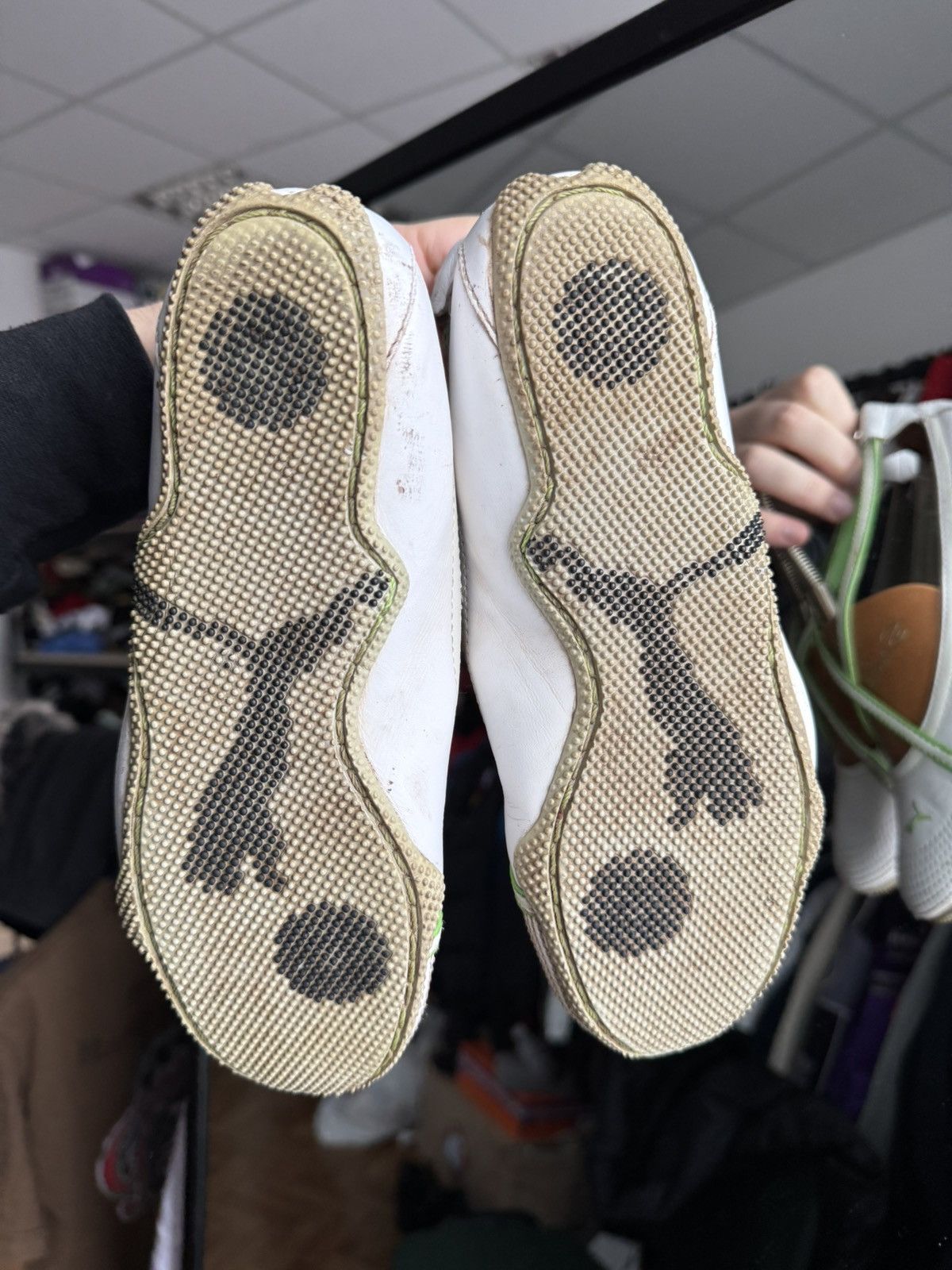 Japanese Brand × Vintage Puma vintage ballets sneakers Japanese style Size US 6 / IT 36 - 5 Thumbnail