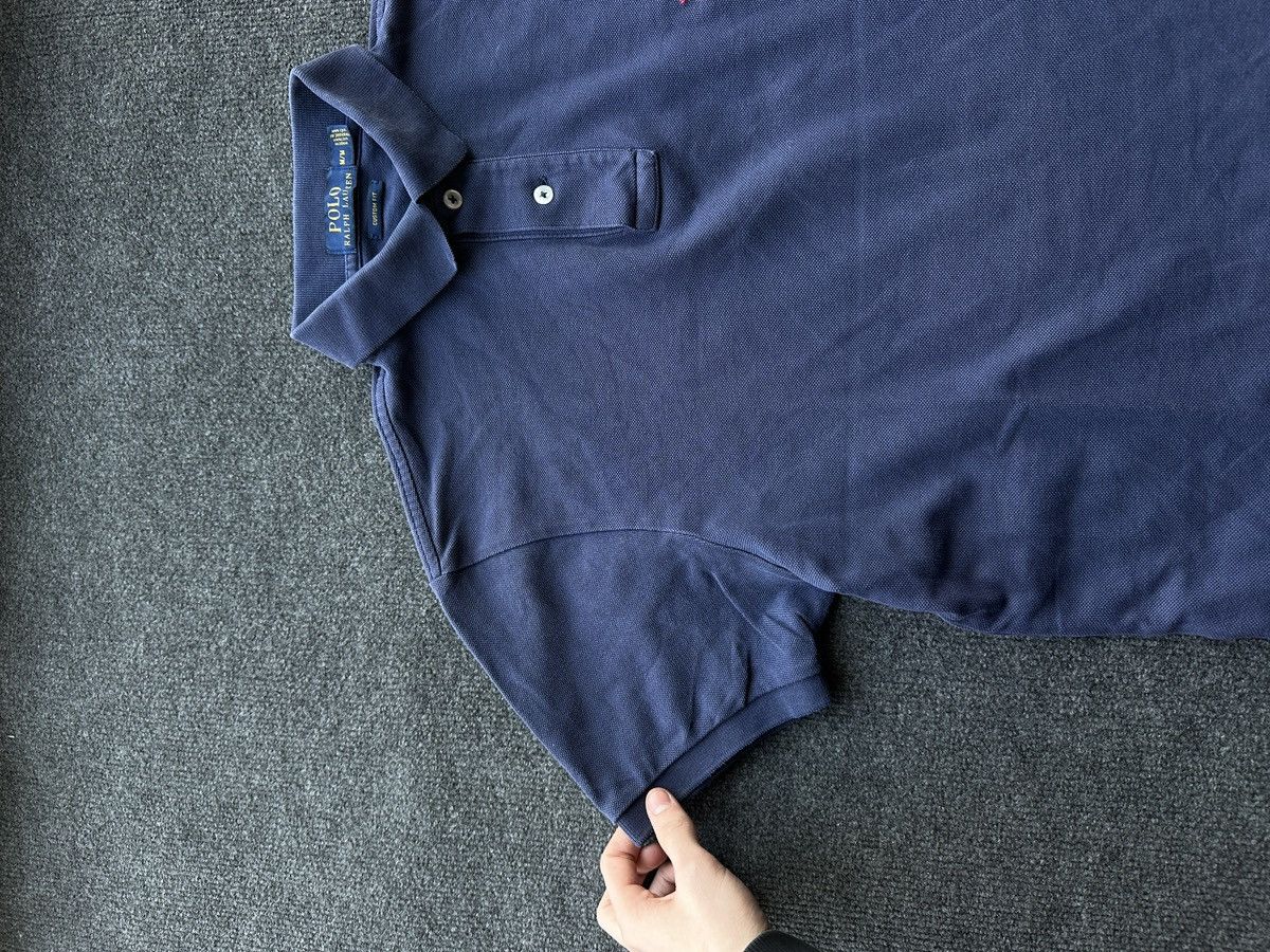 Ralph Lauren 🚨 RALPH LAUREN POLO STRIPED WITH PONY LOGO Y2K LUXURY Size US M / EU 48-50 / 2 - 3 Thumbnail