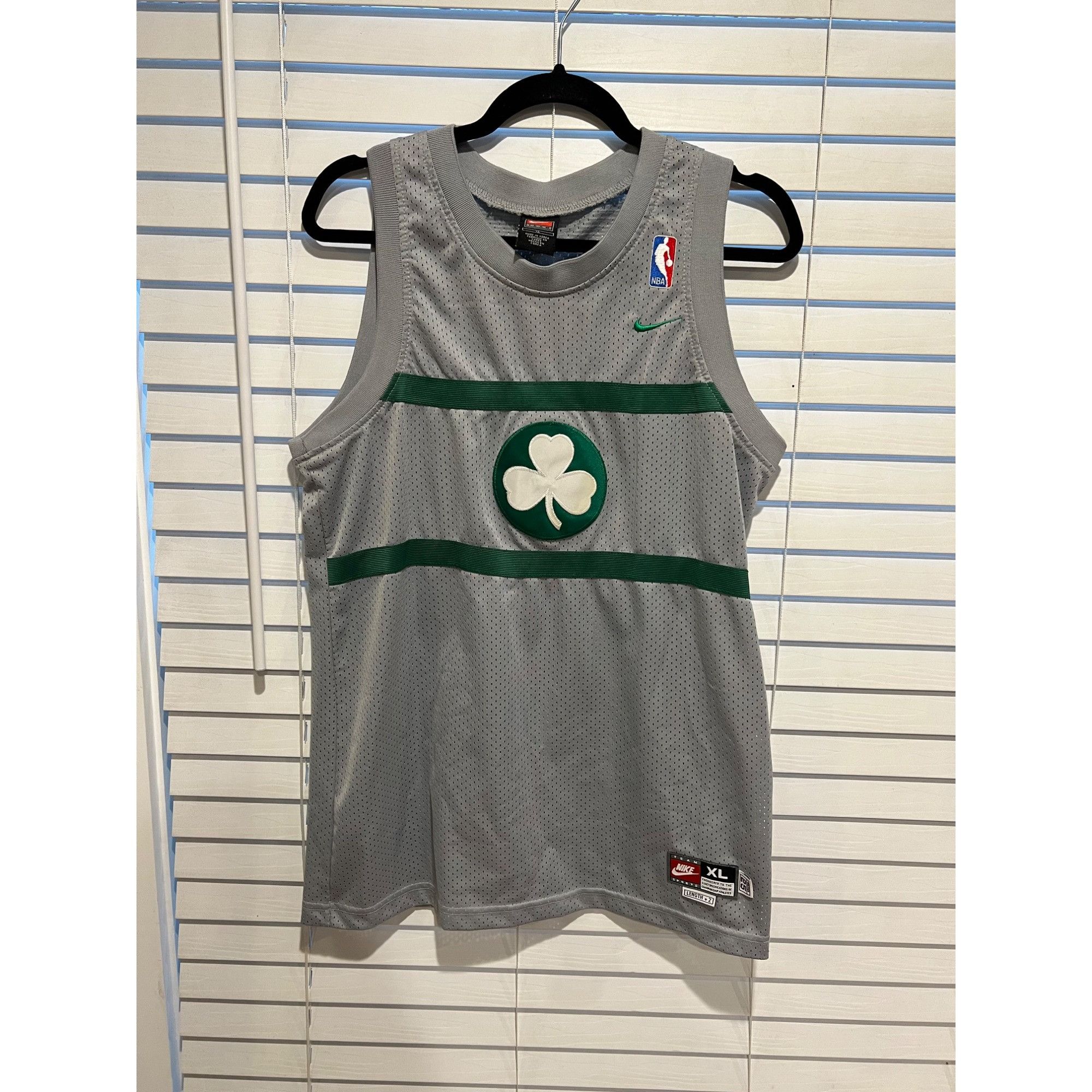 Nike Nike Boston Celtics Paul Pierce Jersey - Size XL Size US XL / EU 56 / 4 - 1 Thumbnail