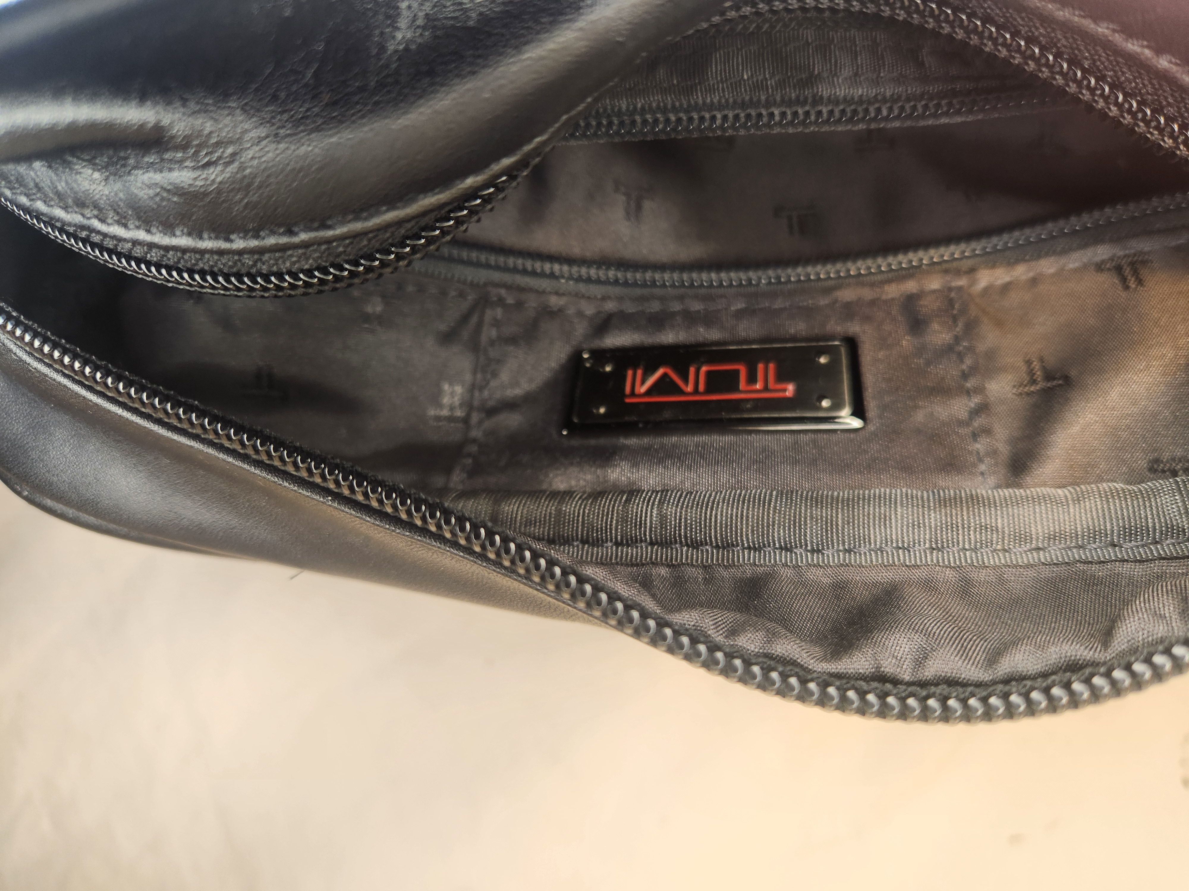 Tumi toiletry dopp bag Size ONE SIZE - 9 Thumbnail