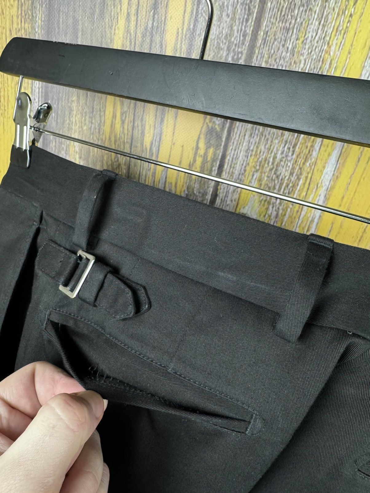 Louis Vuitton Louis Vuitton Vintage Pants Woman Size 42 Size 28" / US 6 / IT 42 - 22 Thumbnail
