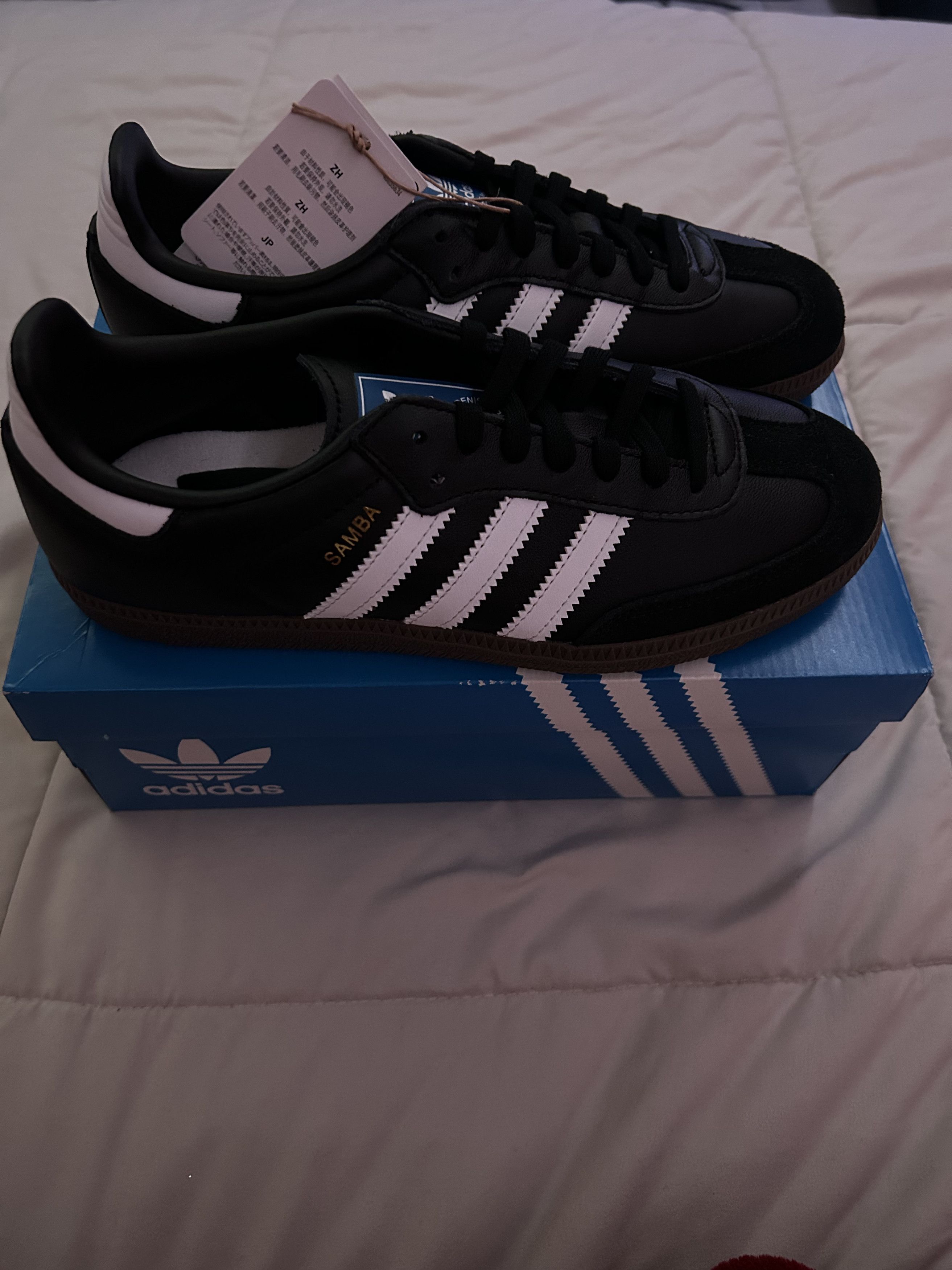 Adidas SAMBA OG Size US 6 / IT 36 - 5 Thumbnail