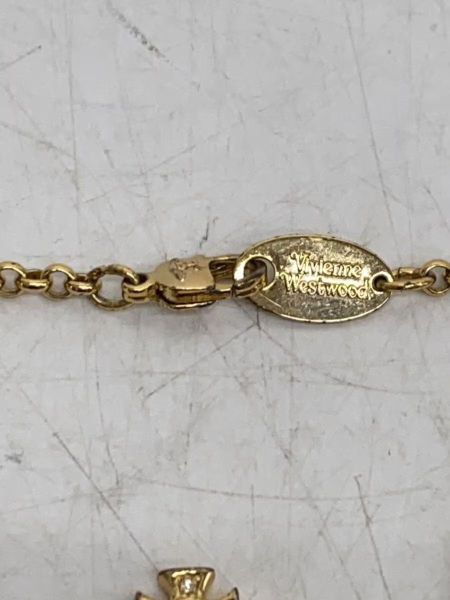 Vivienne Westwood Crystal Orb Bracelet Size ONE SIZE - 4 Thumbnail