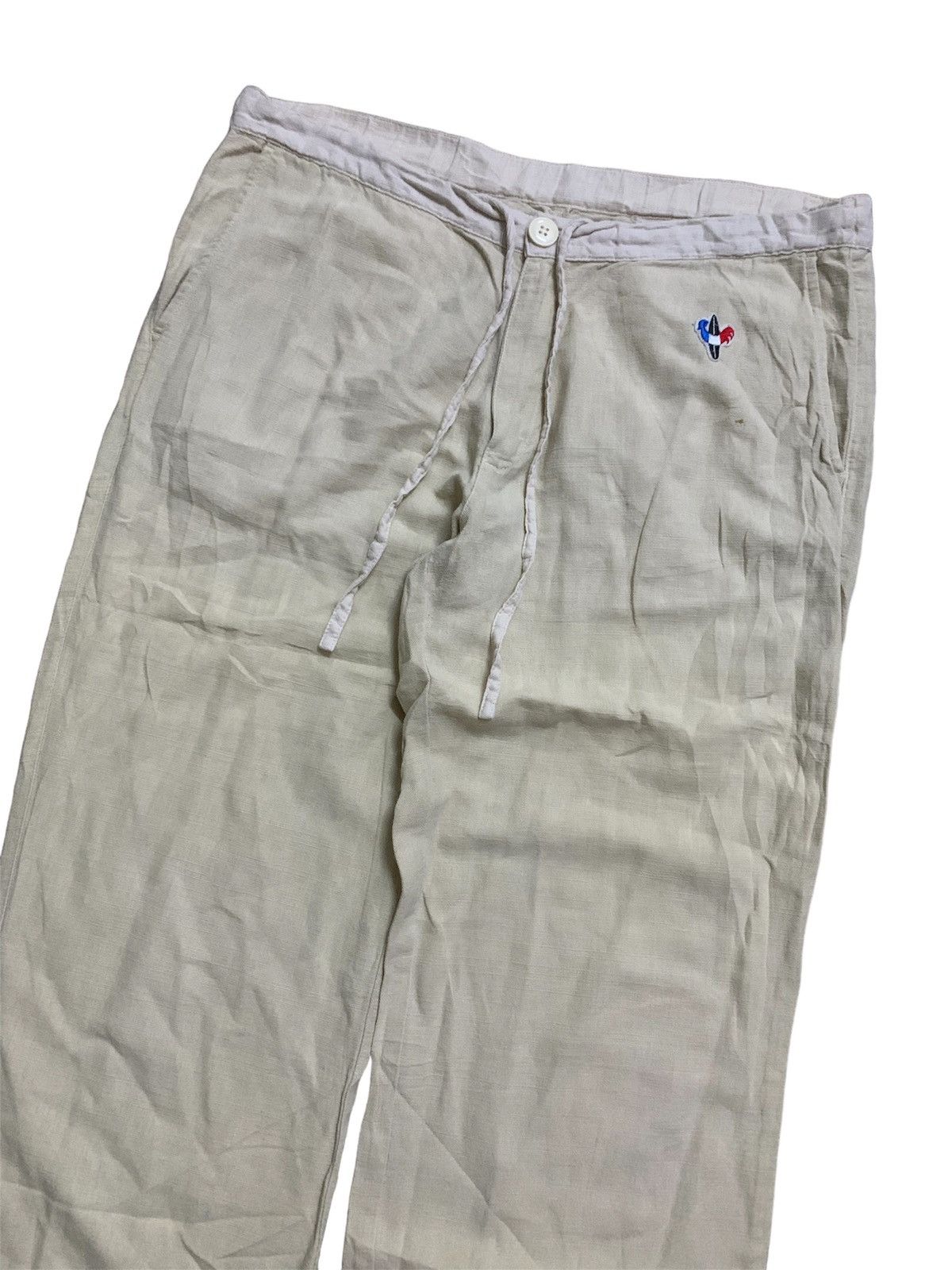 Japanese Brand 💥Vintage Arvor Maree Sweatpants Size US 34 / EU 50 - 6 Thumbnail