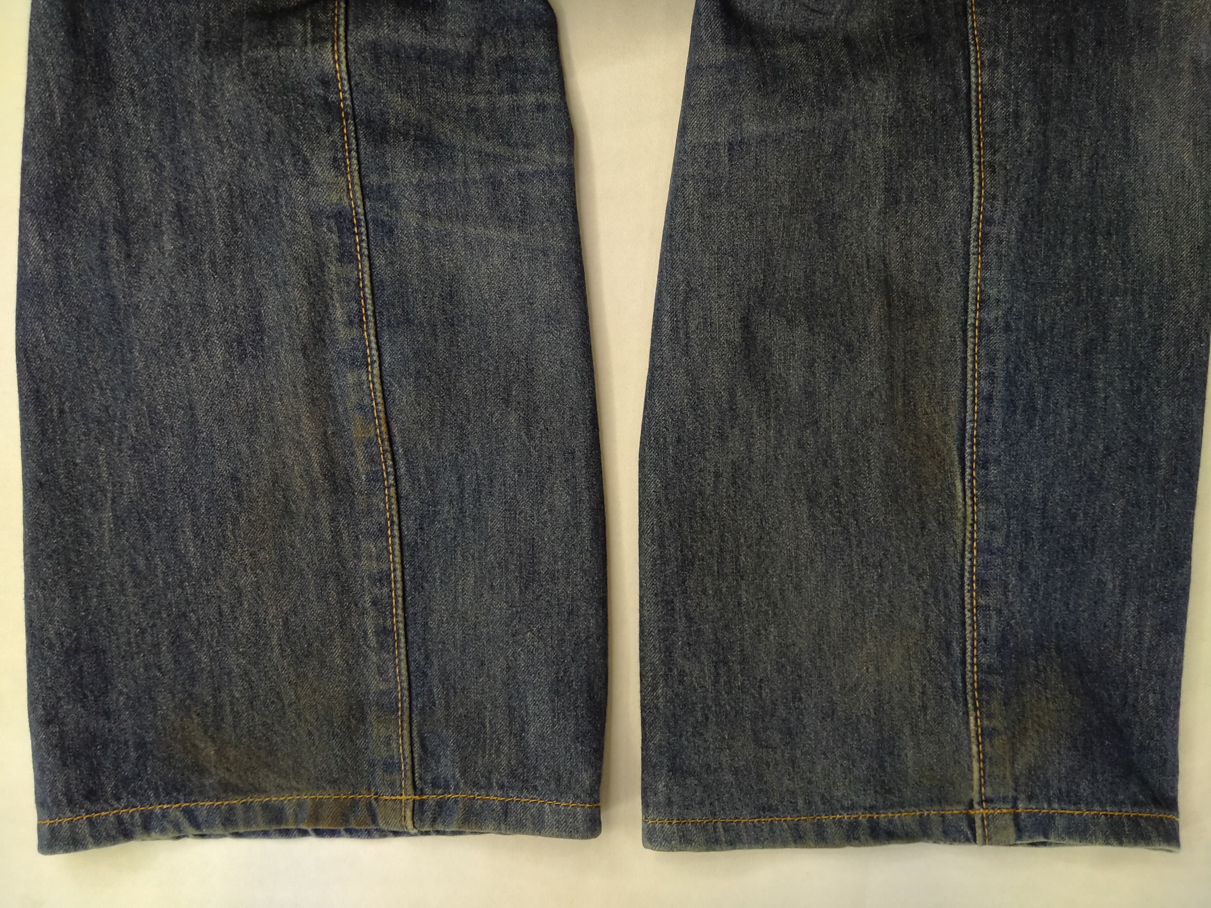 Levi's Blue Vintage Levi's 505 Denim 33x26 -JN196 Size US 33 - 16 Thumbnail