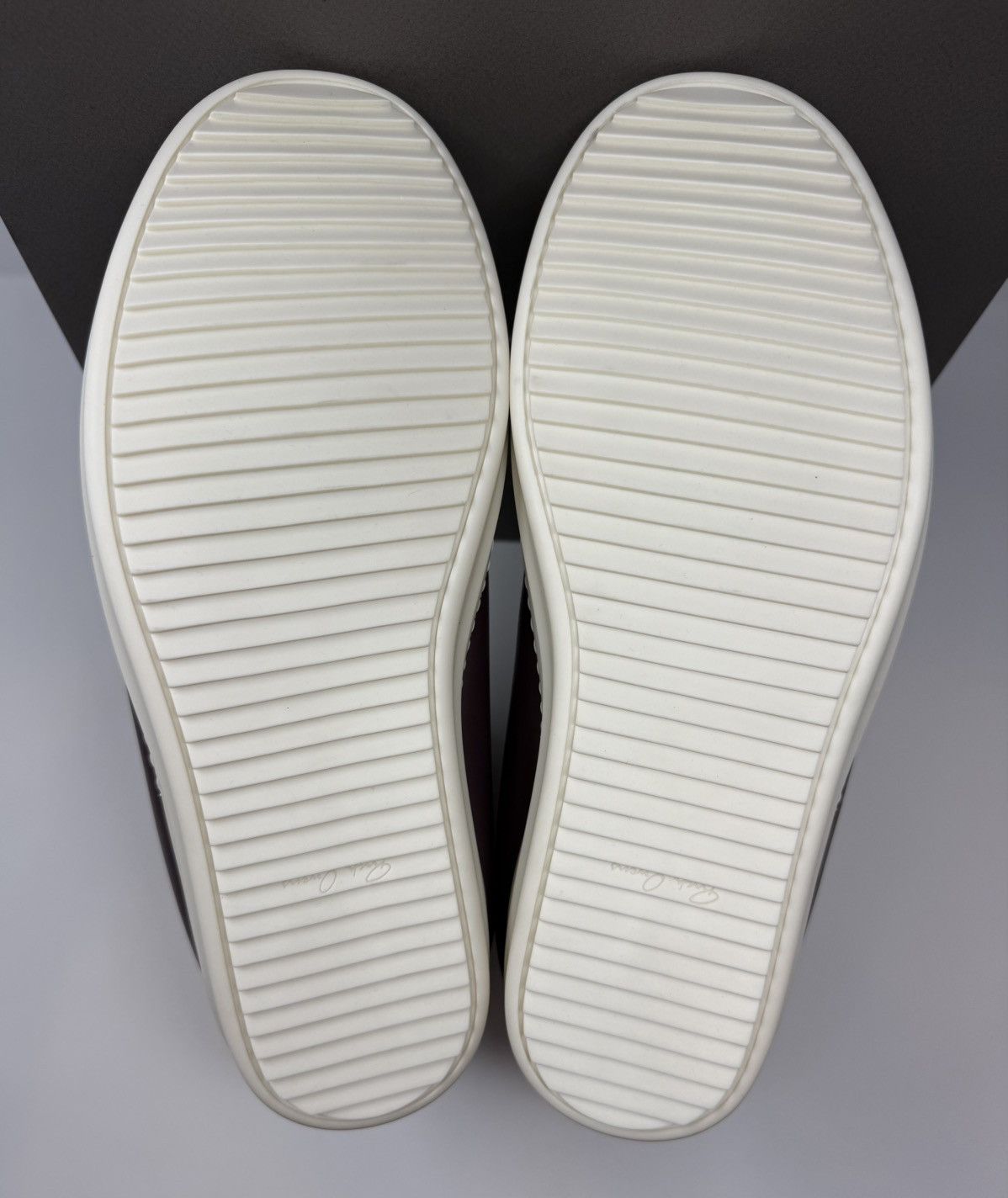 Rick Owens Rick Owens Jumbo Lace Padded High Ramone Amethyst/Milk Size US 15 / EU 48 - 4 Thumbnail
