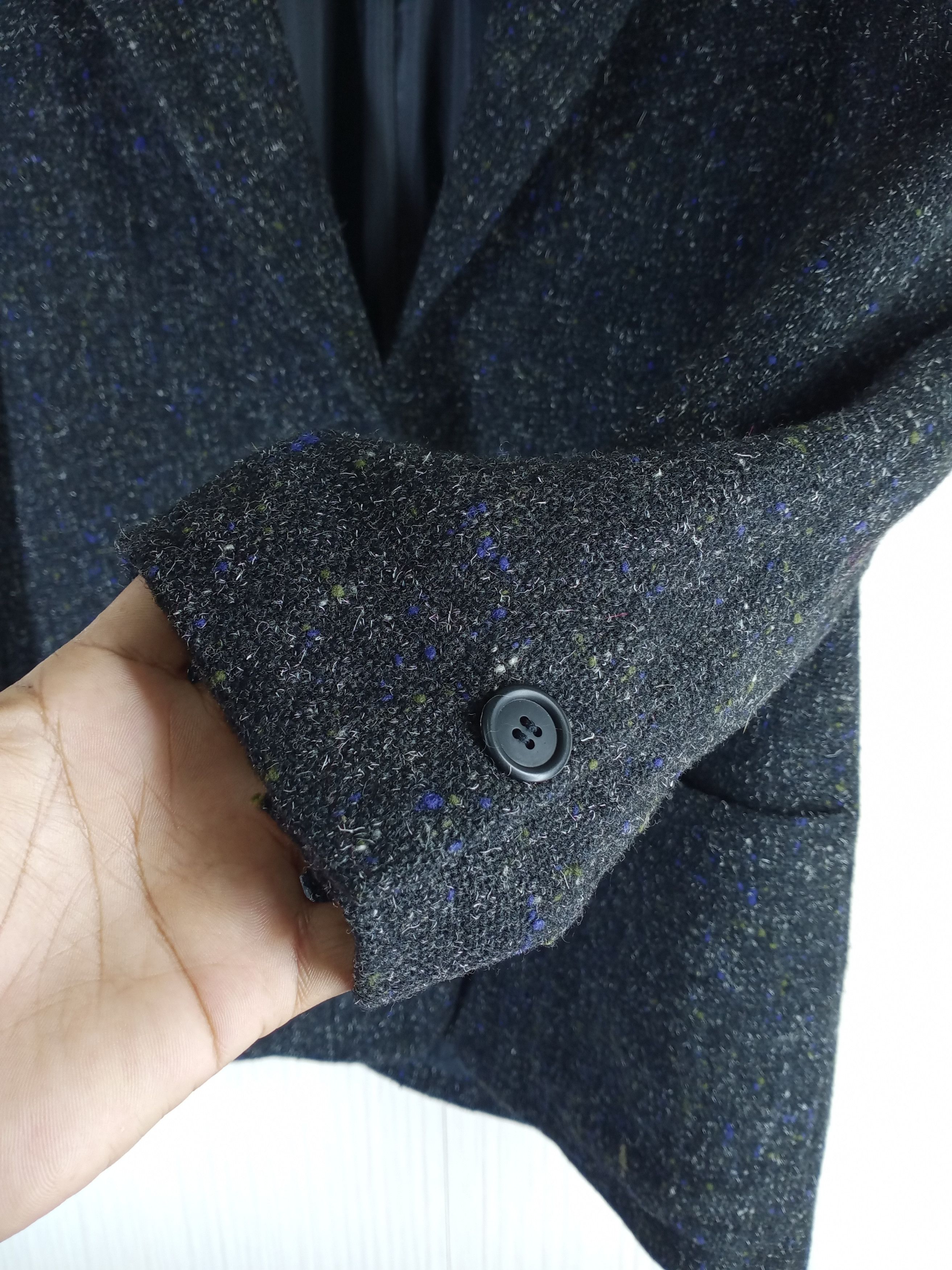 Jean Paul Gaultier Rare Vintage Jean Paul Gaultier Wool Blazer Size US S / EU 44-46 / 1 - 6 Thumbnail