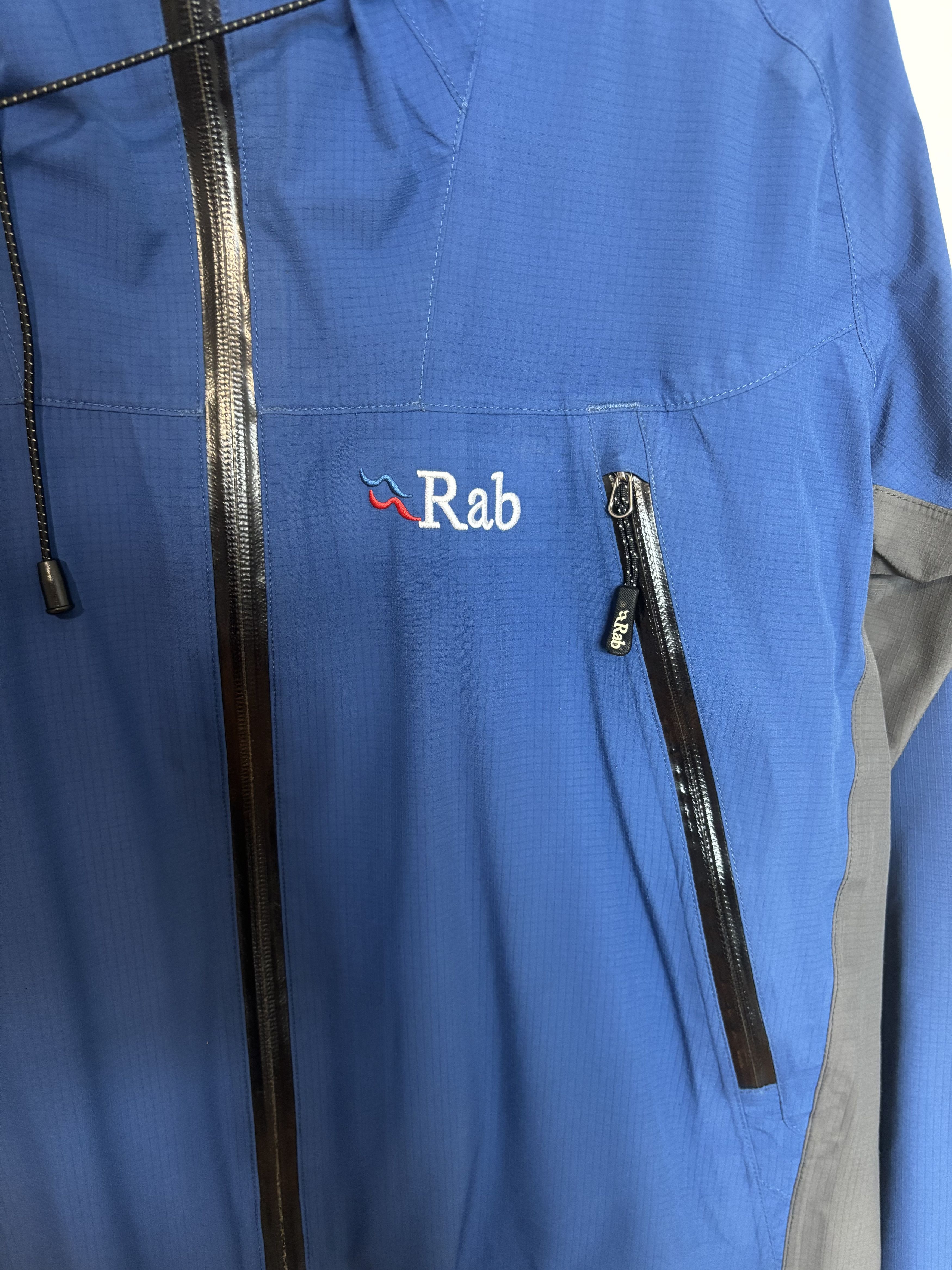 Rab Rab Vintage Latok Shell Jacket Size US L / EU 52-54 / 3 - 4 Thumbnail