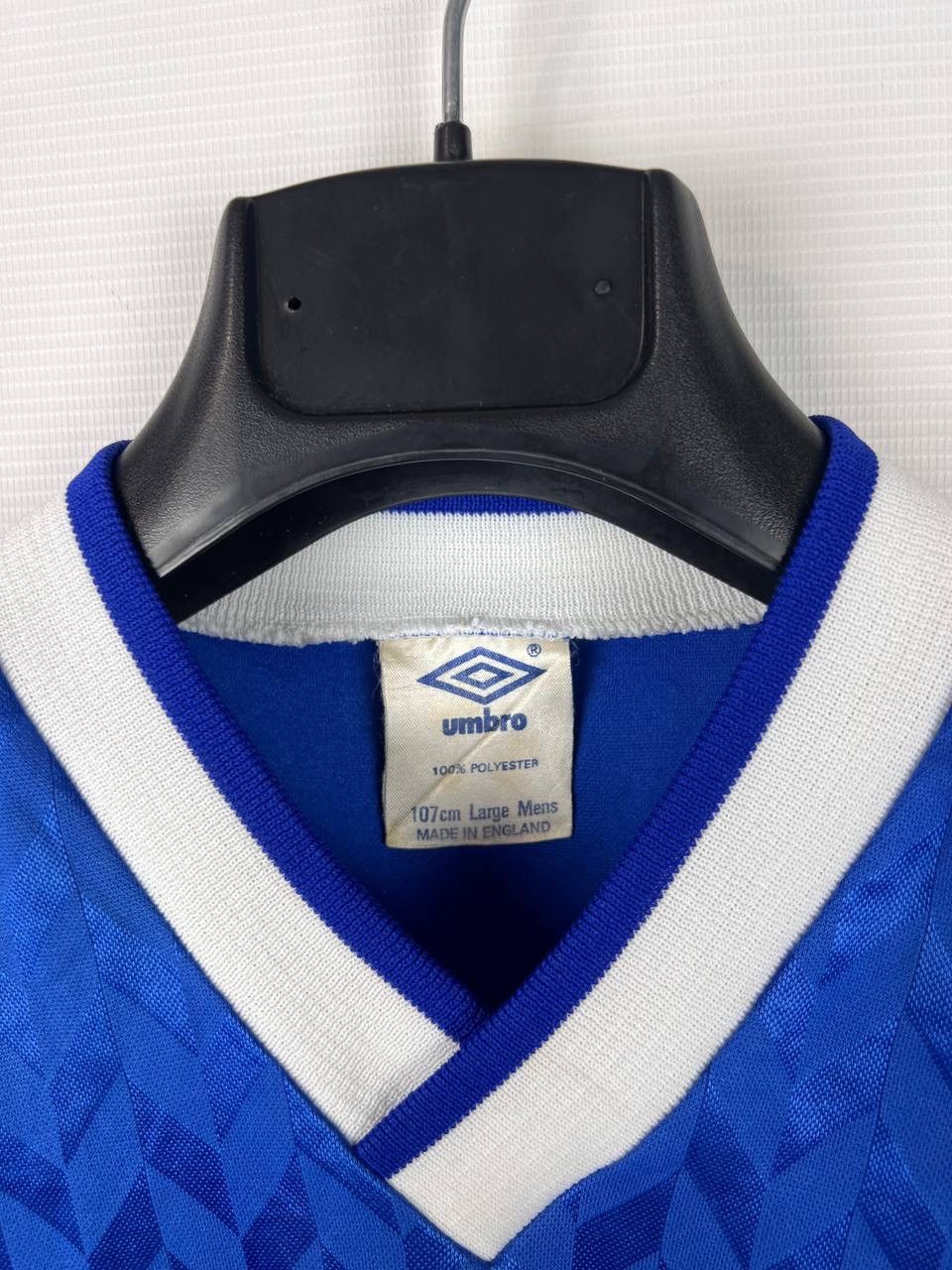 Umbro Umbro 80s jersey long sleeve size L Size US L / EU 52-54 / 3 - 3 Thumbnail
