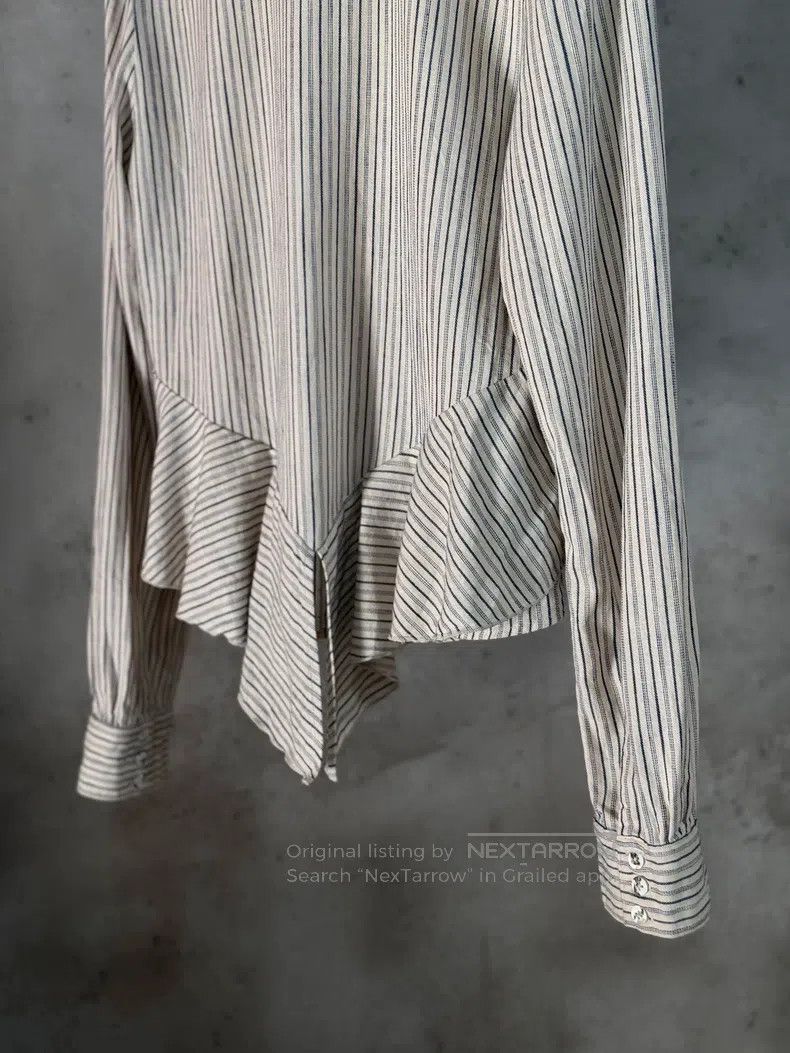 Kapital Kapital Rare dovetail stand-up collar shirt Size US S / EU 44-46 / 1 - 6 Thumbnail