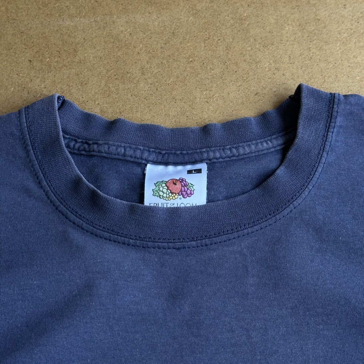 Vintage Vintage FC Union Berlin «Bleed for Union» Soccer Tee Size US L / EU 52-54 / 3 - 5 Thumbnail
