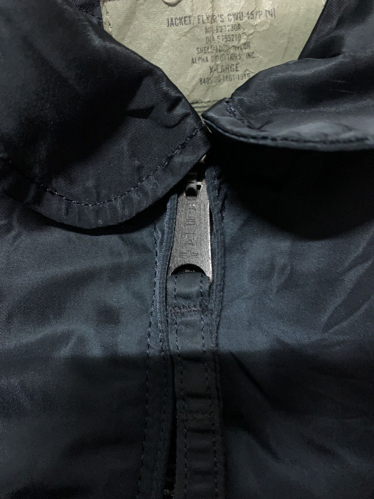 Alpha Industries Alpha industries Size US L / EU 52-54 / 3 - 5 Thumbnail