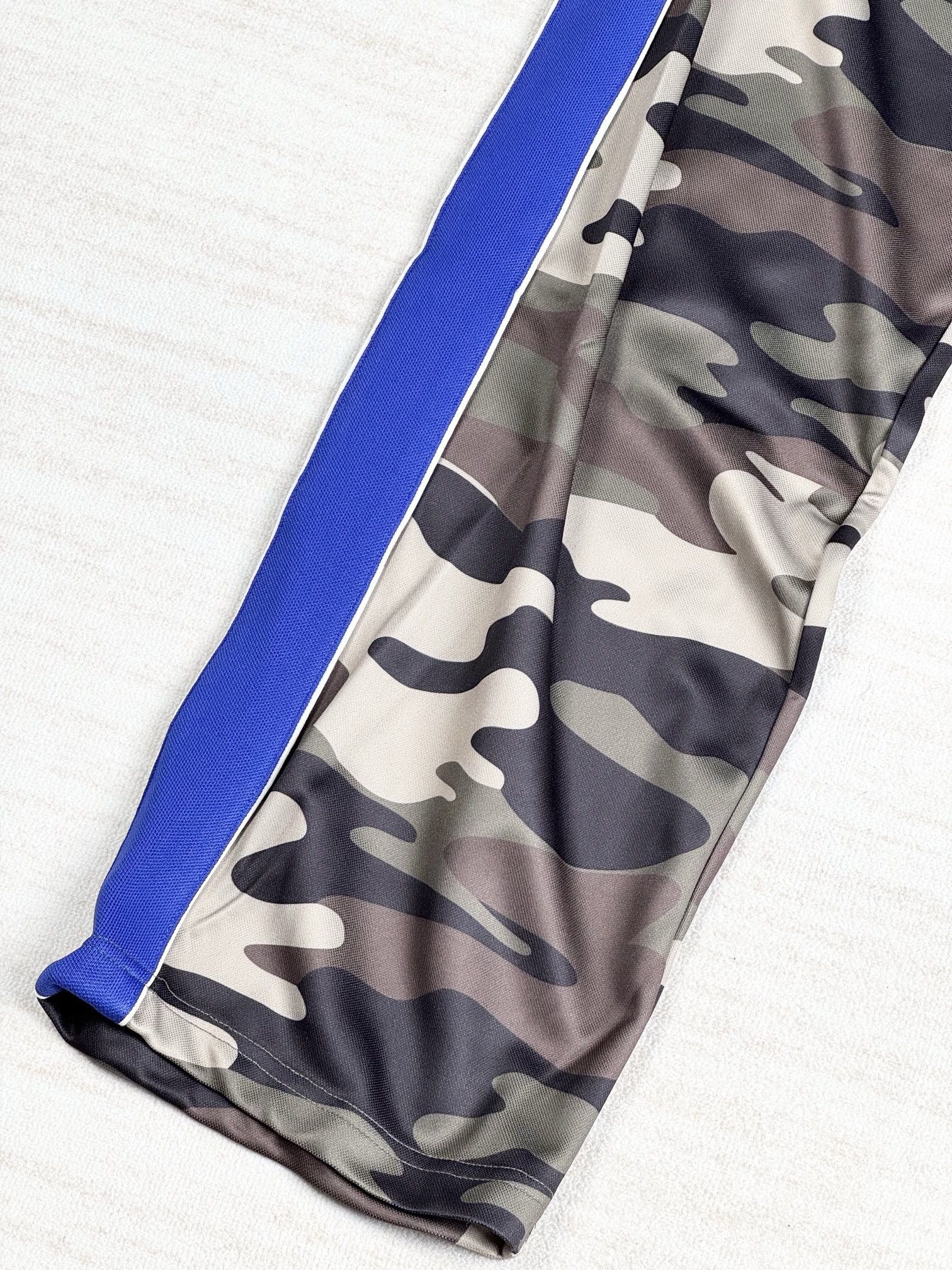 Cole Buxton camo track pants Size US 32 / EU 48 - 4 Thumbnail