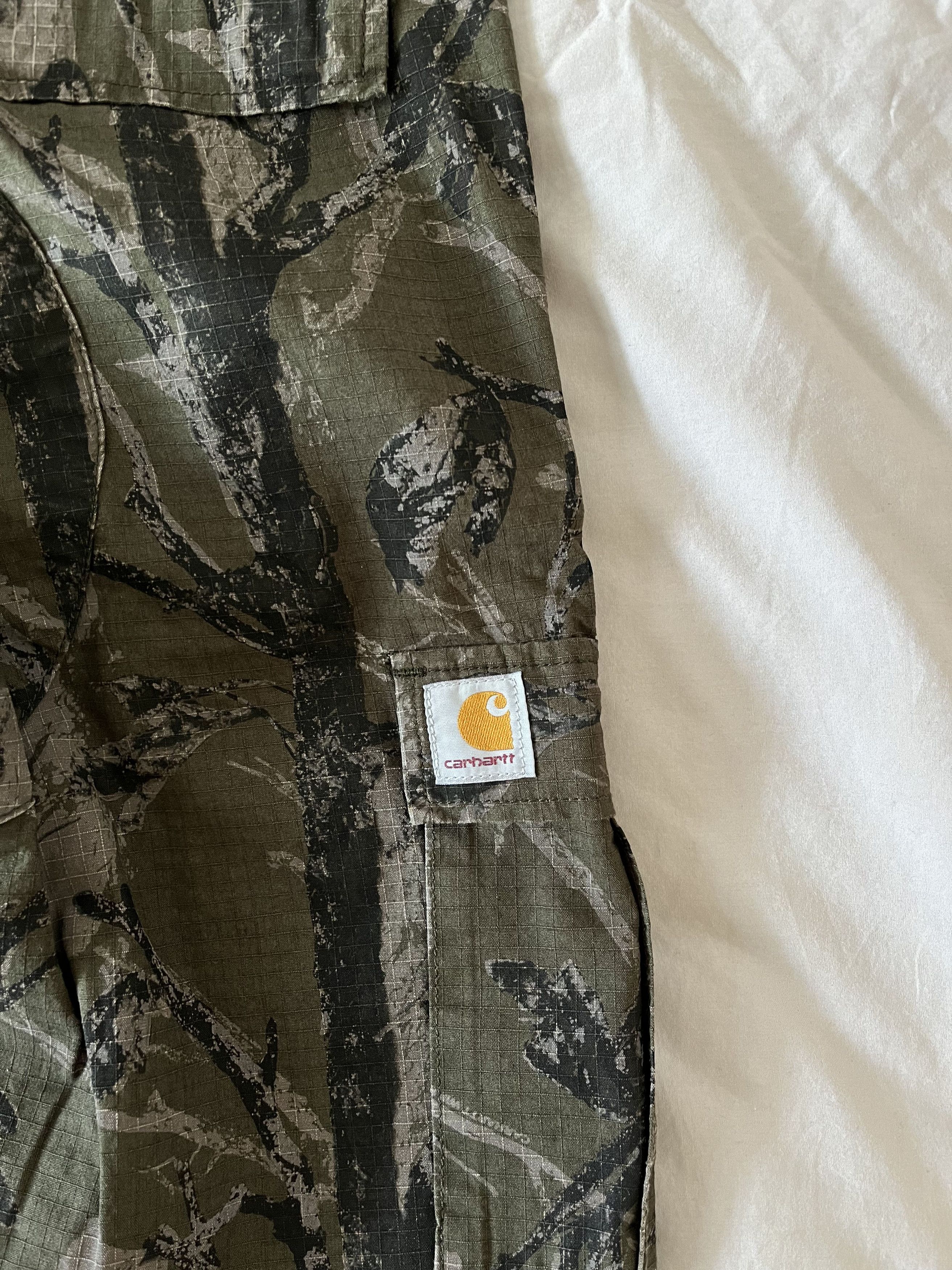 Carhartt Carhartt Forest Pants (Very Rare) Size US 28 / EU 44 - 8 Thumbnail