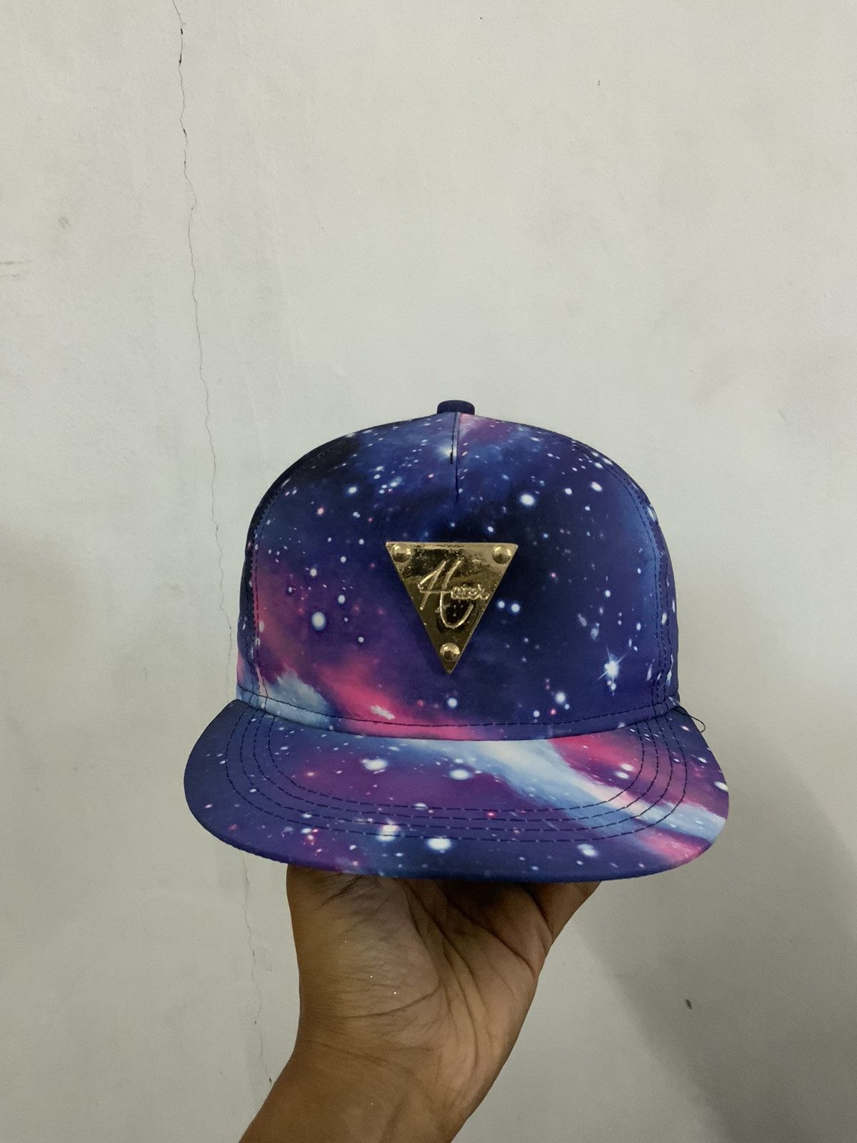 If Six Was Nine Hotex Gold Emblem Archive Hat Size ONE SIZE - 5 Thumbnail