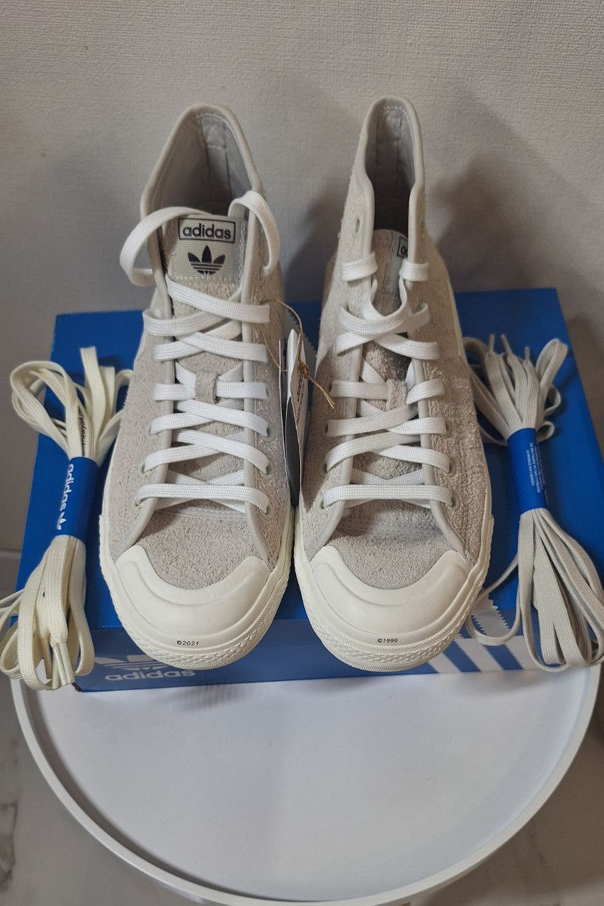 Adidas Adidas Nizza Hi Alife Size US 7.5 / EU 40-41 - 3 Thumbnail