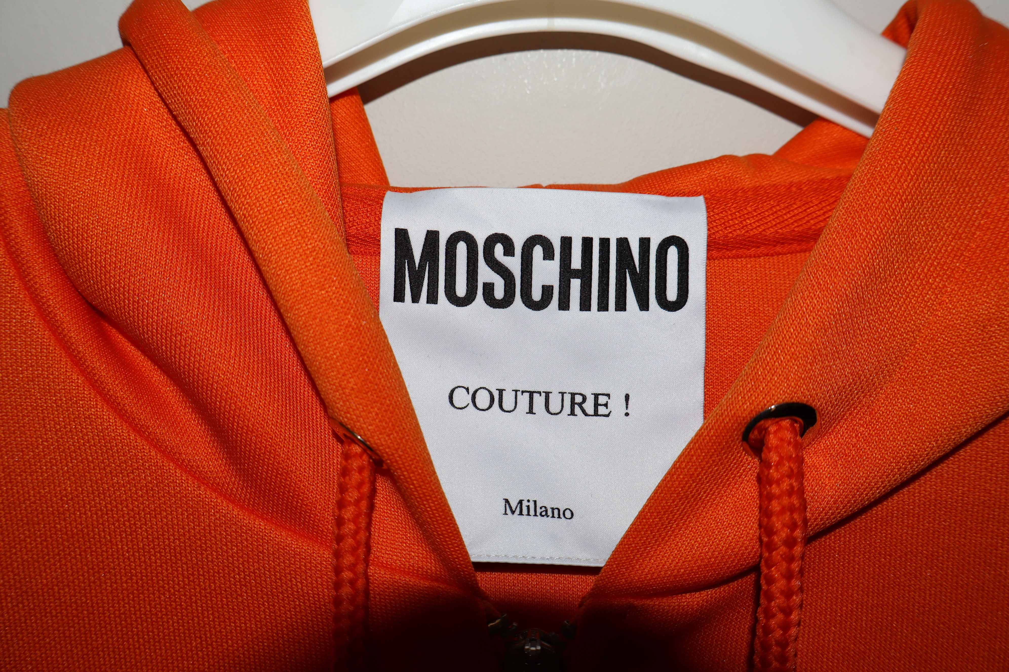 Moschino FW16 reflective jacket Size XS / US 0-2 / IT 36-38 - 3 Thumbnail