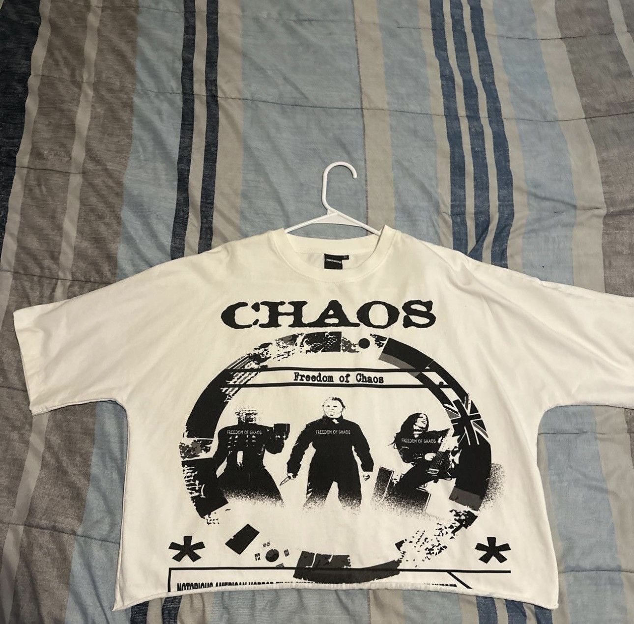 Other Freedom of Chaos Tee Size US M / EU 48-50 / 2 - 1 Thumbnail