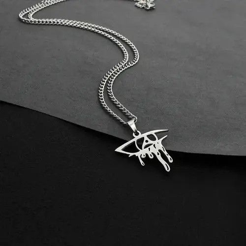 Jewelry Ninja Eye Necklace Size ONE SIZE - 1 Thumbnail