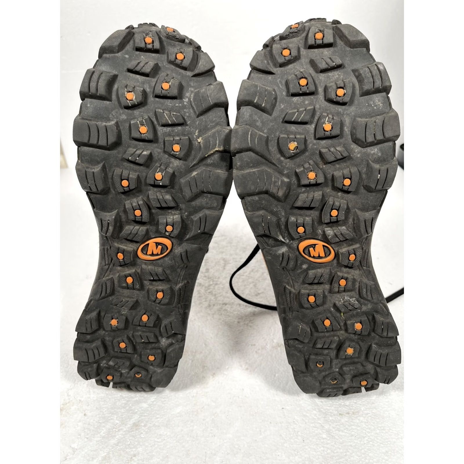 Merrell Merrell Pulse II GoreTex Mid Smoke Wmn's Size 11 Outdoor Lace Up Hiking Boots Size US 11 / EU 44 - 7 Thumbnail
