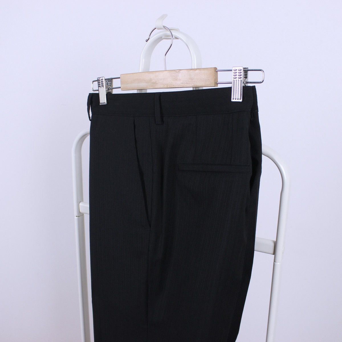 Hugo Hugo Boss Pinstripe Suits Blazer Pants Size 42R - 9 Thumbnail