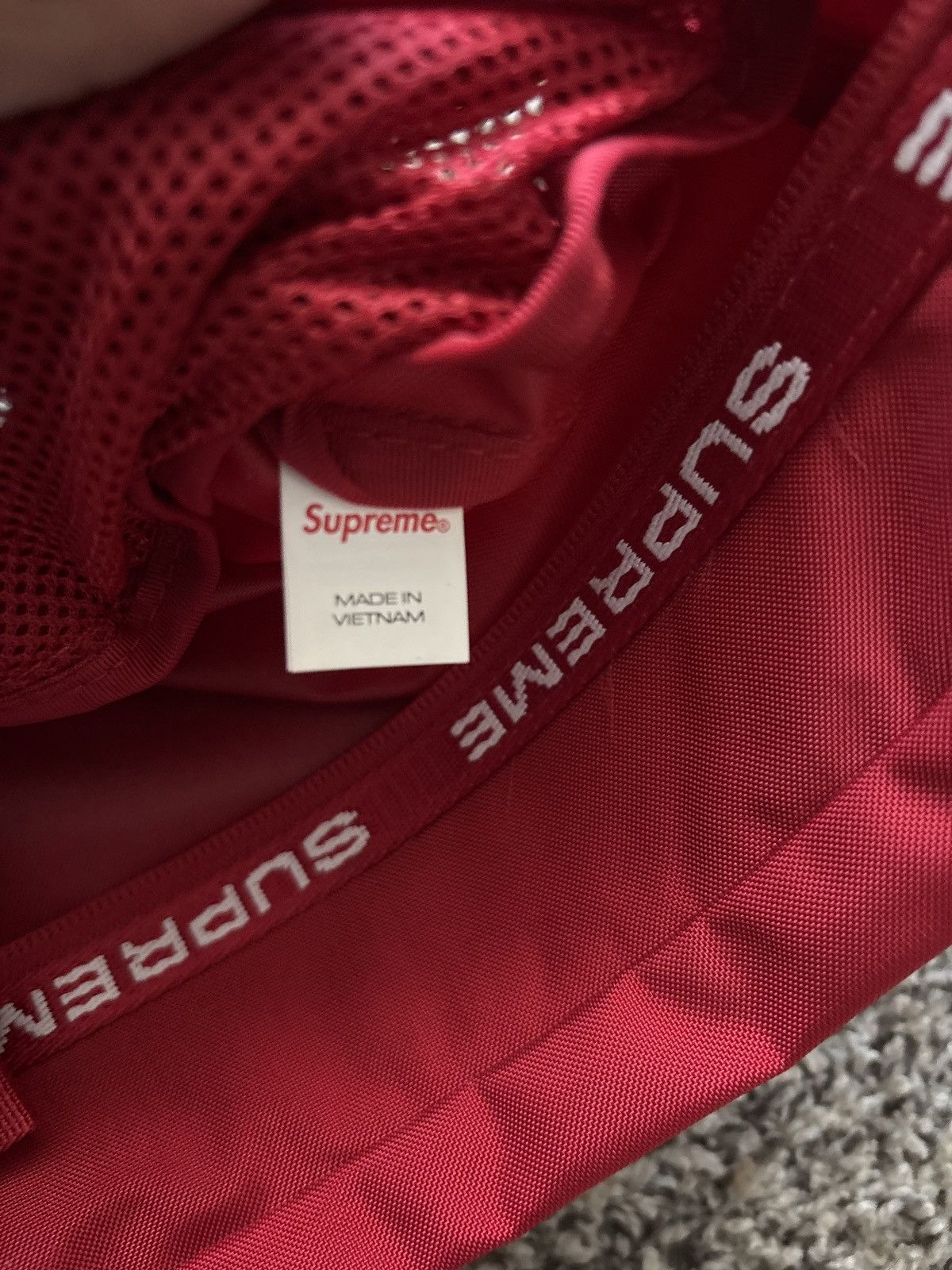 Supreme Supreme x Cordura Triple Bag Set Size ONE SIZE - 8 Thumbnail