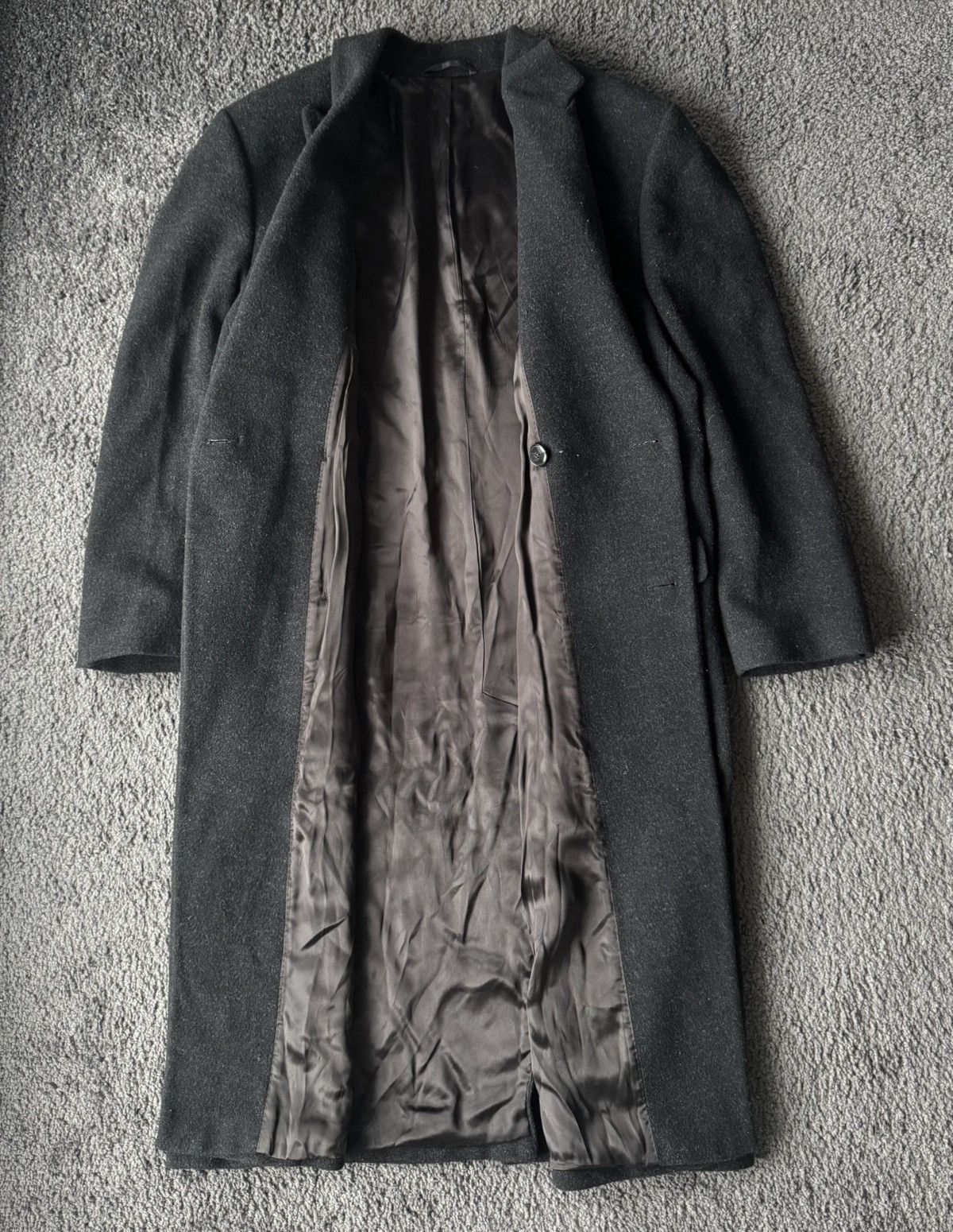 Vintage × Yves Saint Laurent Ysl vintage coats Size US L / EU 52-54 / 3 - 7 Thumbnail
