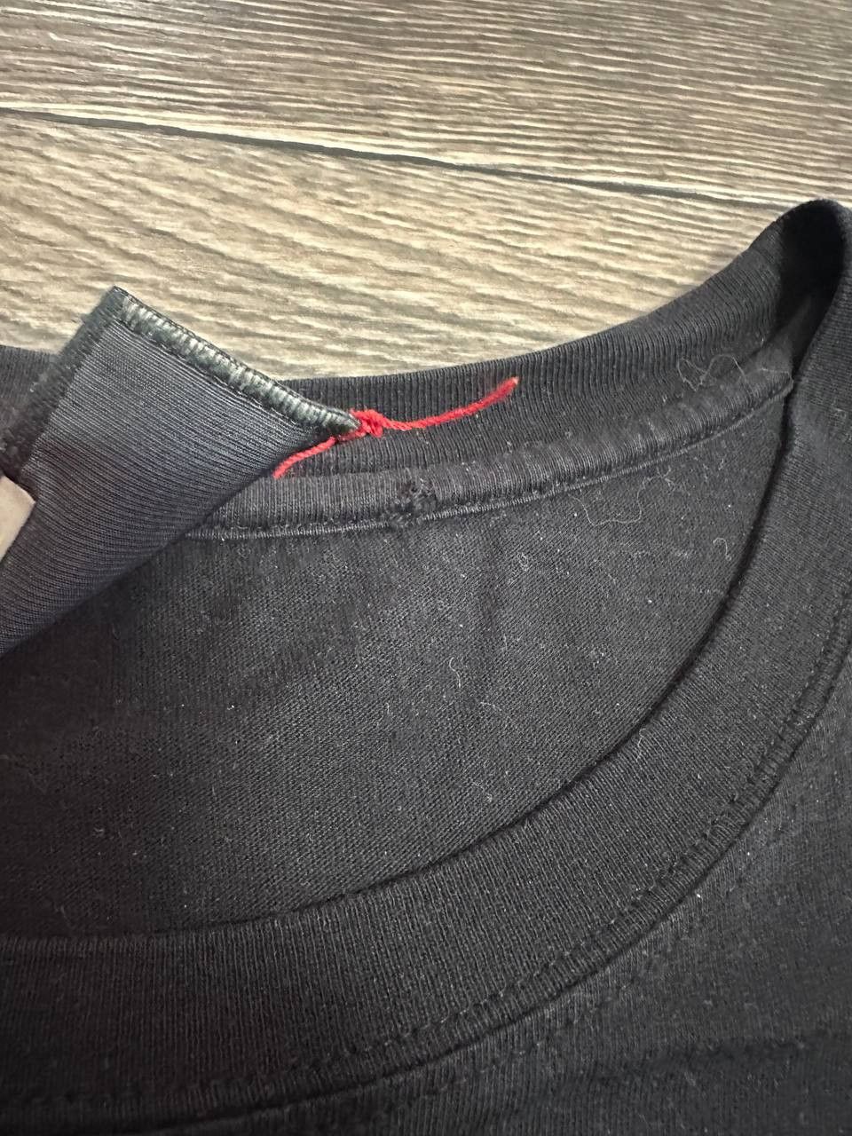 Gucci Gucci Interlocking G Big Logo Men Size L Black Size US L / EU 52-54 / 3 - 9 Thumbnail