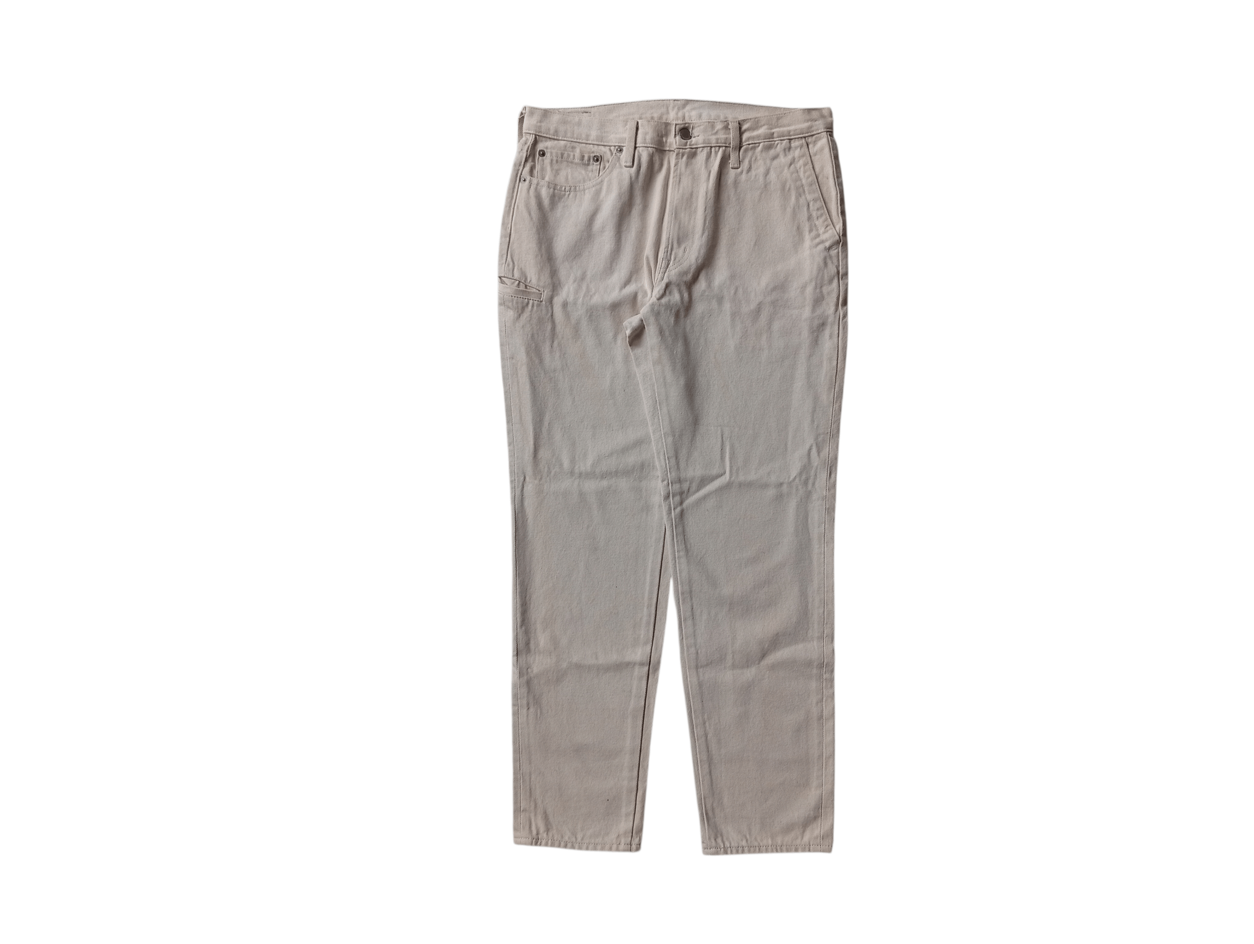 Maison MIHARA YASUHIRO Mihara Yasuhiro x Gu good inspiration jeans Size US 31 - 2 Thumbnail