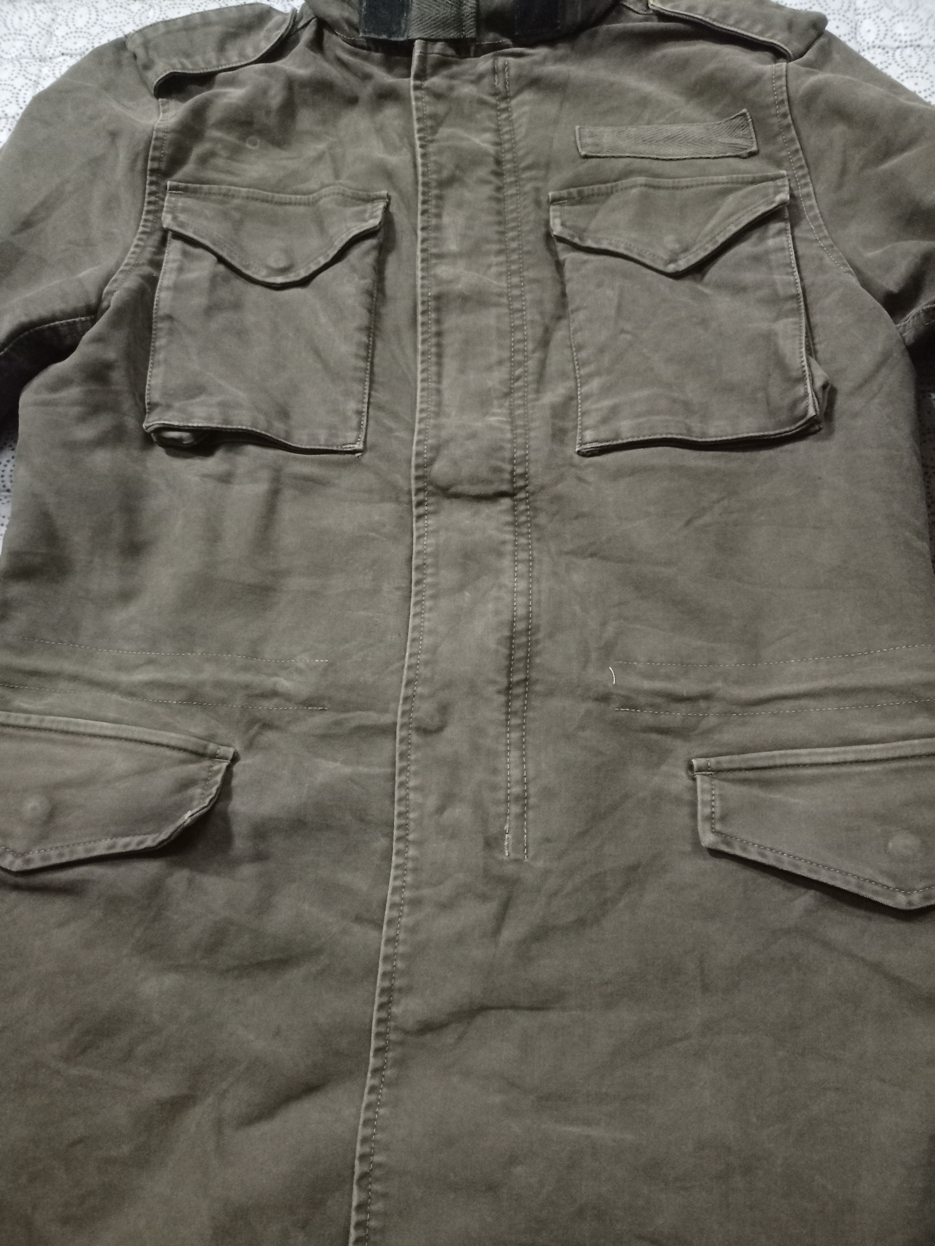AKM × Japanese Brand Vintage AKM Jacket Size US XS / EU 42 / 0 - 4 Thumbnail