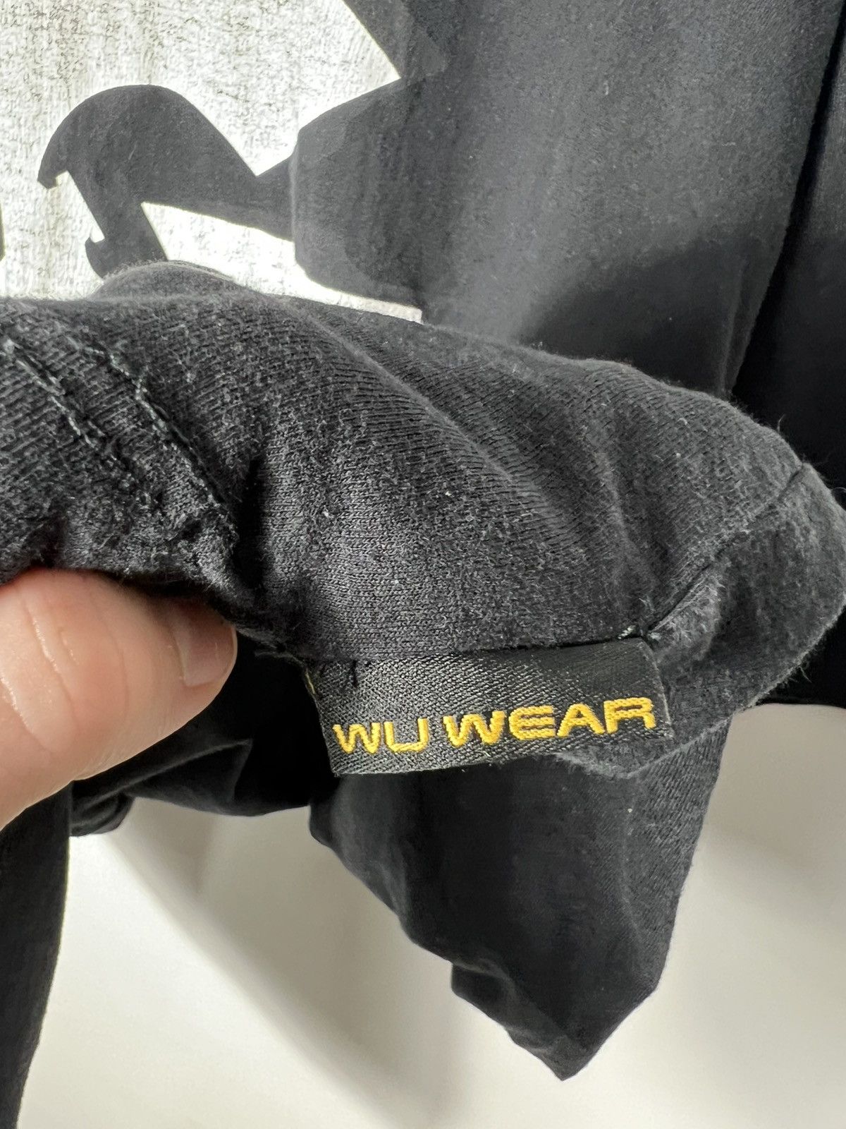 Wu-Tang Clan Vintage streetwear y2k sk8 Wu Tang Clan Wu Wear T-shirt Size US XL / EU 56 / 4 - 3 Thumbnail