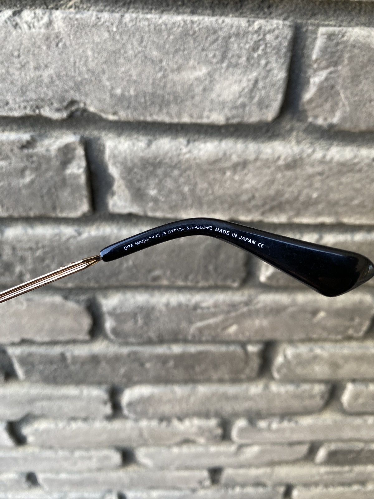 Dita Vintage Dita sunglasses unisex Size ONE SIZE - 14 Thumbnail