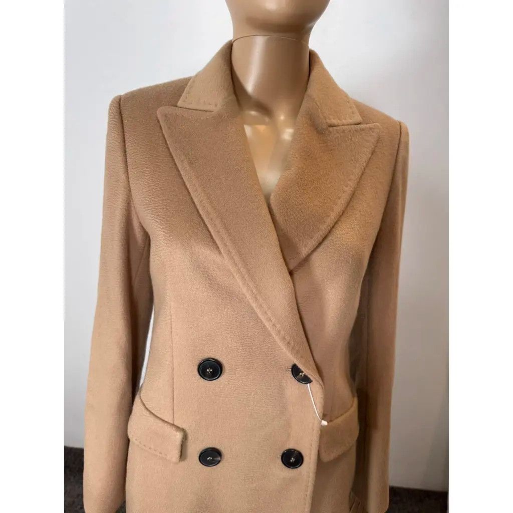 Max Mara Wool coat, Max Mara Size XS / US 0-2 / IT 36-38 - 5 Thumbnail