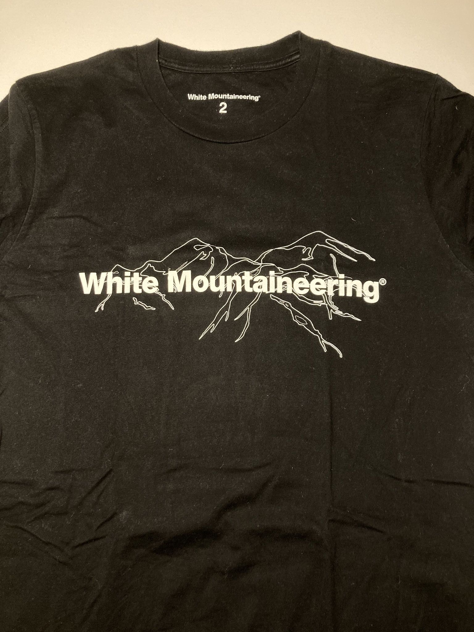 White Mountaineering White Mountaineering Print Shirt Size US M / EU 48-50 / 2 - 4 Thumbnail