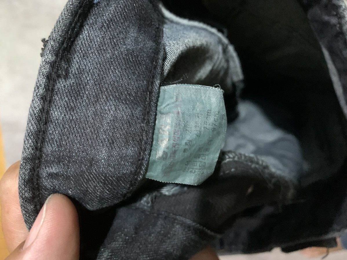 Other Flared jeans multi pocket cargo x if six was nine x vintage Size US 29 - 11 Thumbnail