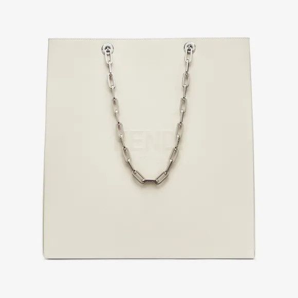 Fendi o1loc1c0824 Size: OS / Pack Small in White Size ONE SIZE - 1 Preview