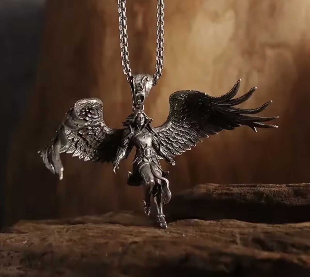 Japanese Brand GOA Style Feather Necklace Vkei Archive Japan | Grailed