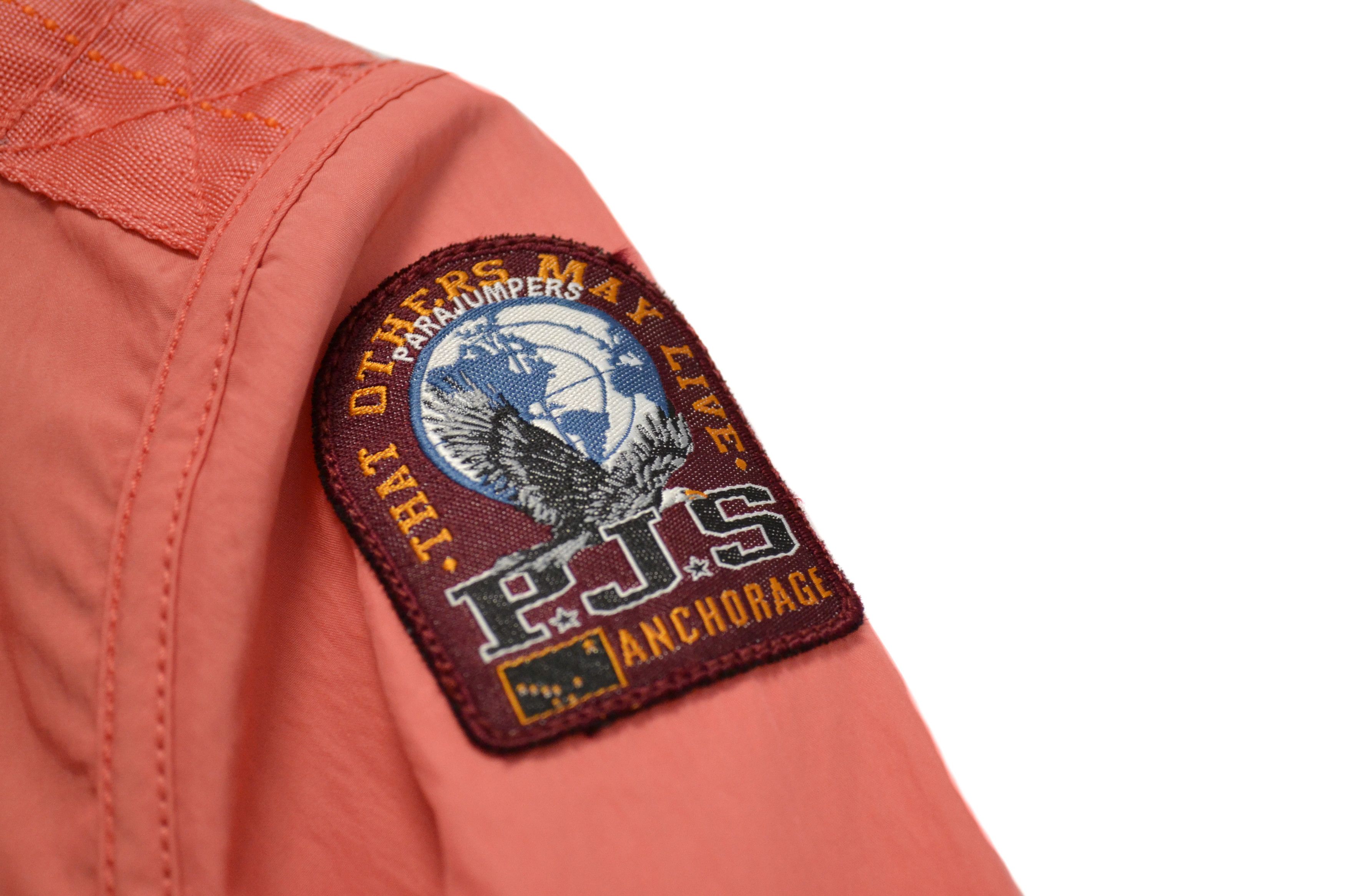 Parajumpers Parajumpers Masterpiece Peach Light Hooded Jacket Size S / US 4 / IT 40 - 10 Thumbnail