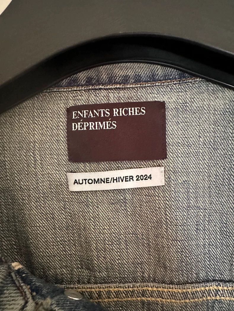 Enfants Riches Deprimes Enfants Riches Deprimes Concealed Medal Jacket 2505-Nextarr Size US M / EU 48-50 / 2 - 4 Thumbnail