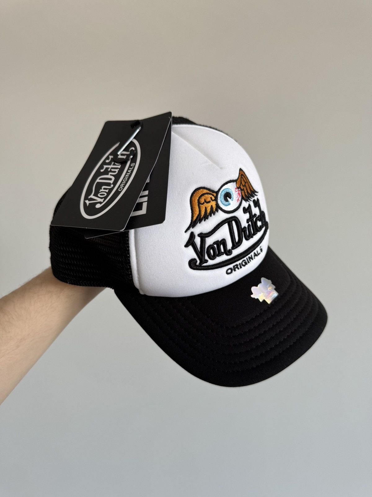 Von Dutch Von Dutch Cap Size ONE SIZE - 1 Thumbnail