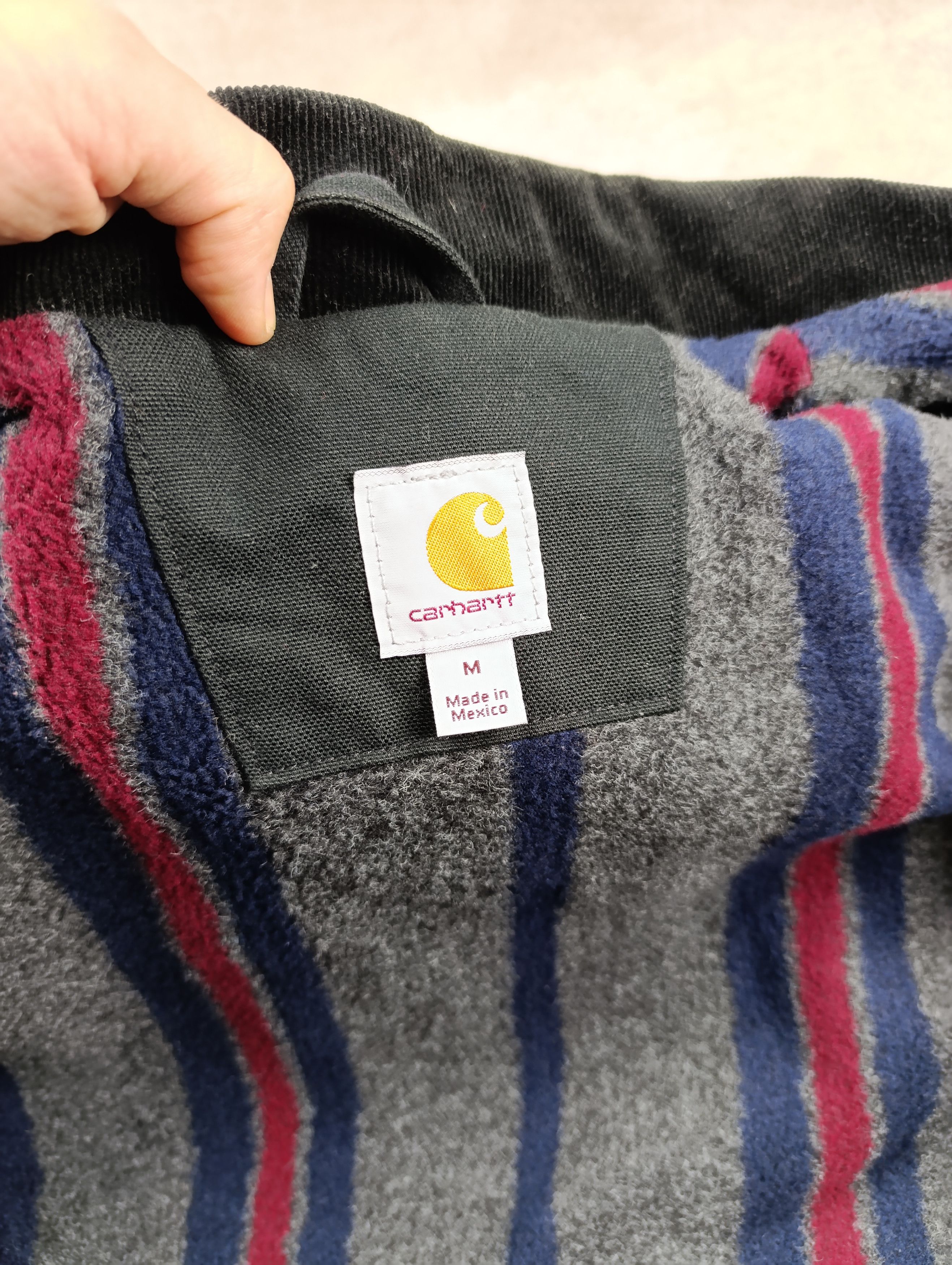 Carhartt Carhartt Duck Detroit Mens Jacket Size US M / EU 48-50 / 2 - 12 Thumbnail