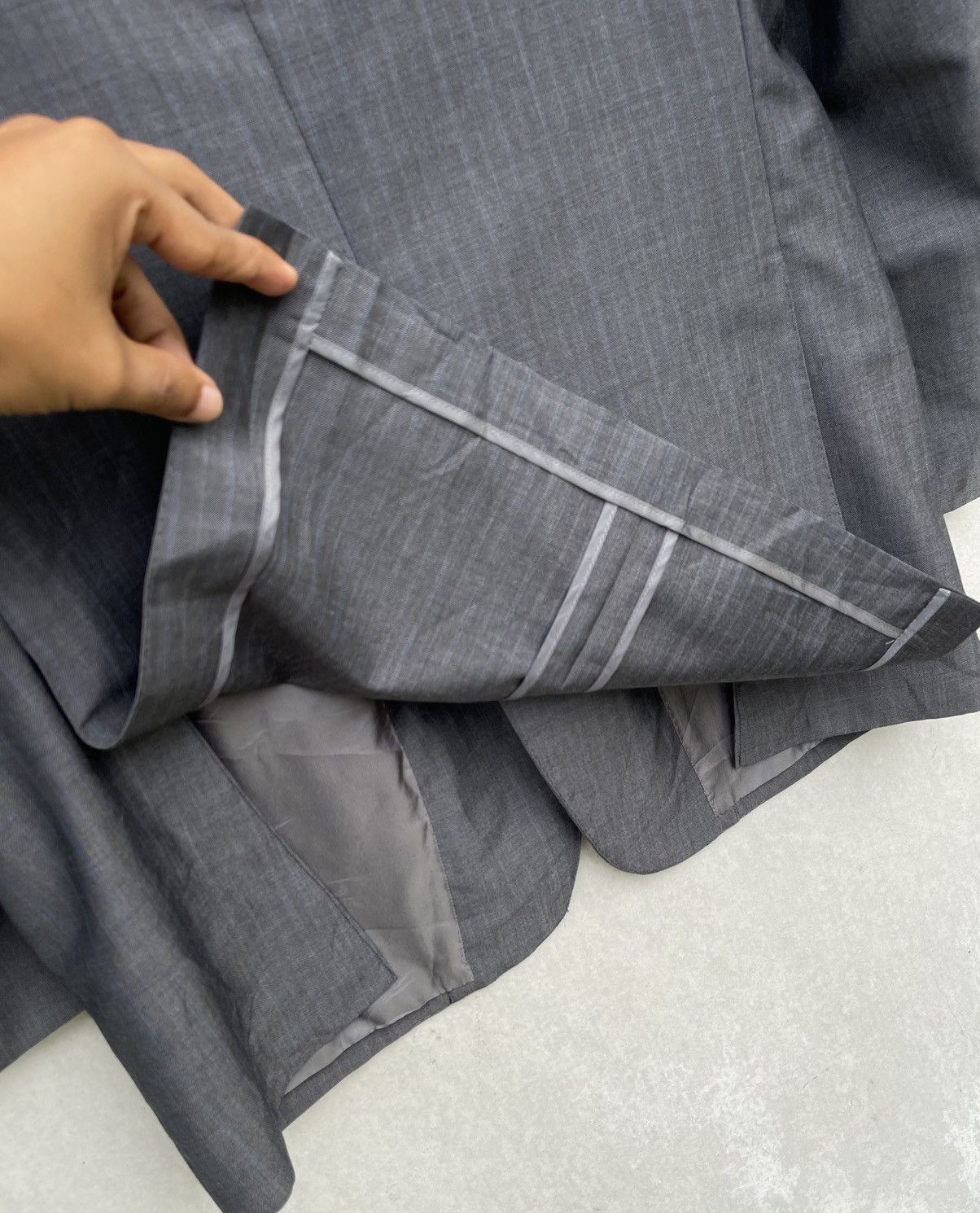 Burberry Prorsum 🔥Vintage Burberrys Men's Wool Classic Blazer Jacket Size US M / EU 48-50 / 2 - 6 Thumbnail