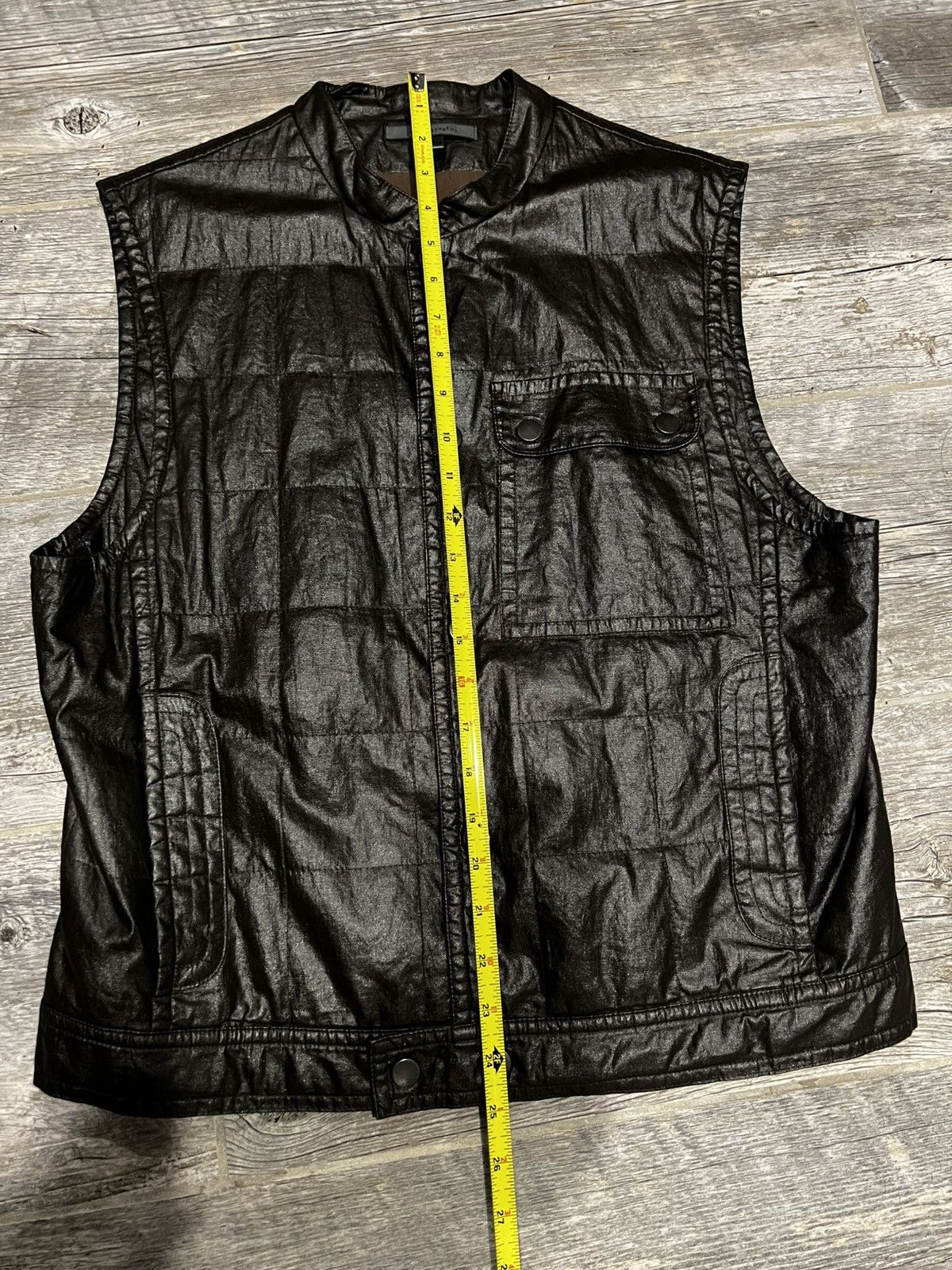 John Varvatos John Varvatos Quilted vest size EU50/ US40 Size US M / EU 48-50 / 2 - 7 Thumbnail