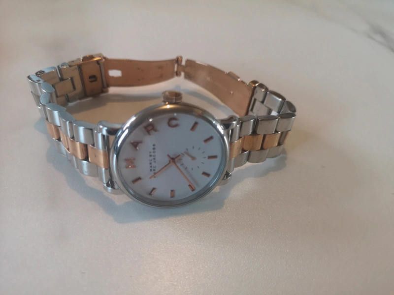Marc Jacobs Marc Jacobs women's watch Size ONE SIZE - 2 Thumbnail