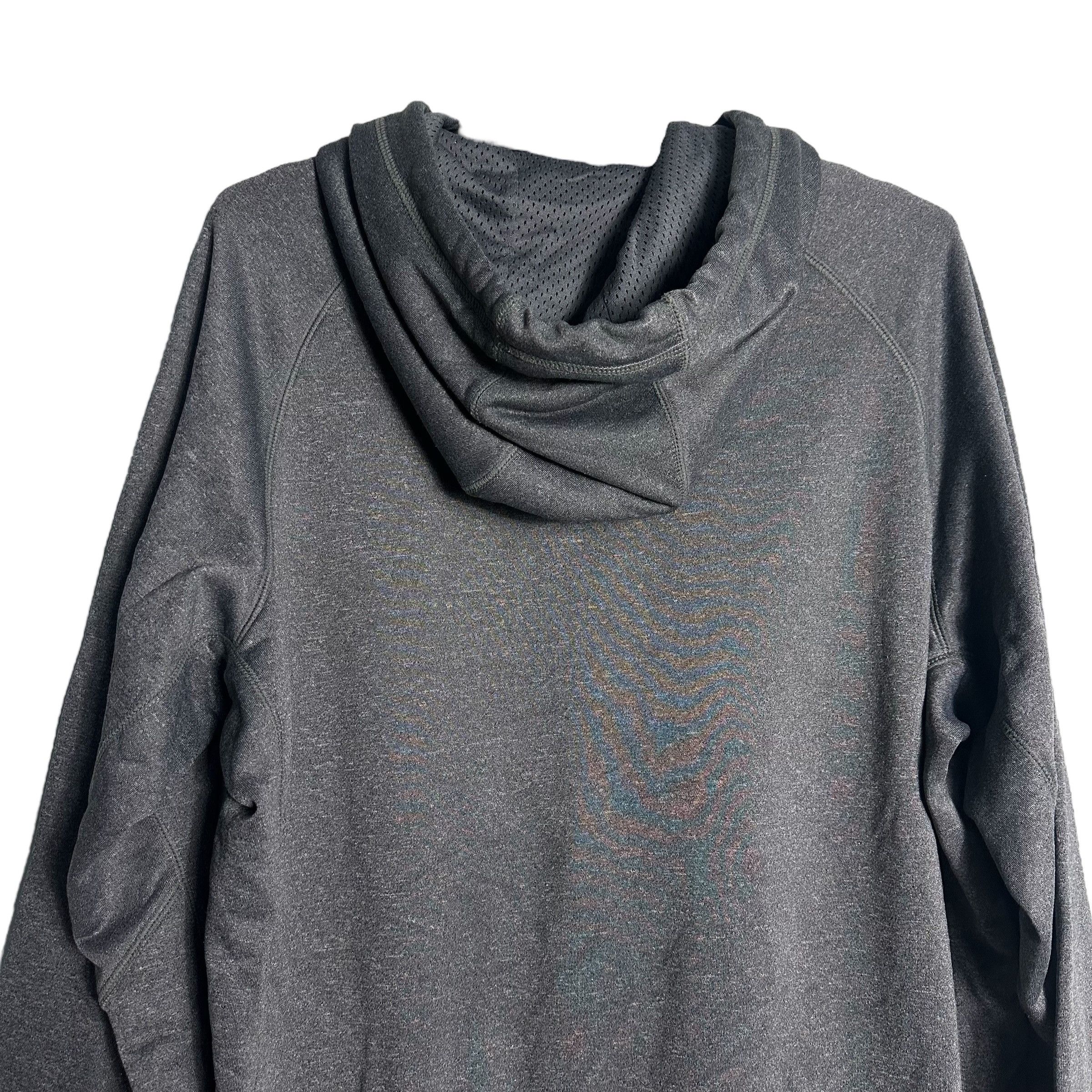 Nike 🔥RARE🔥Nike Dri-Fit Full-Zipp Hoodie Sweater Size US XL / EU 56 / 4 - 4 Thumbnail